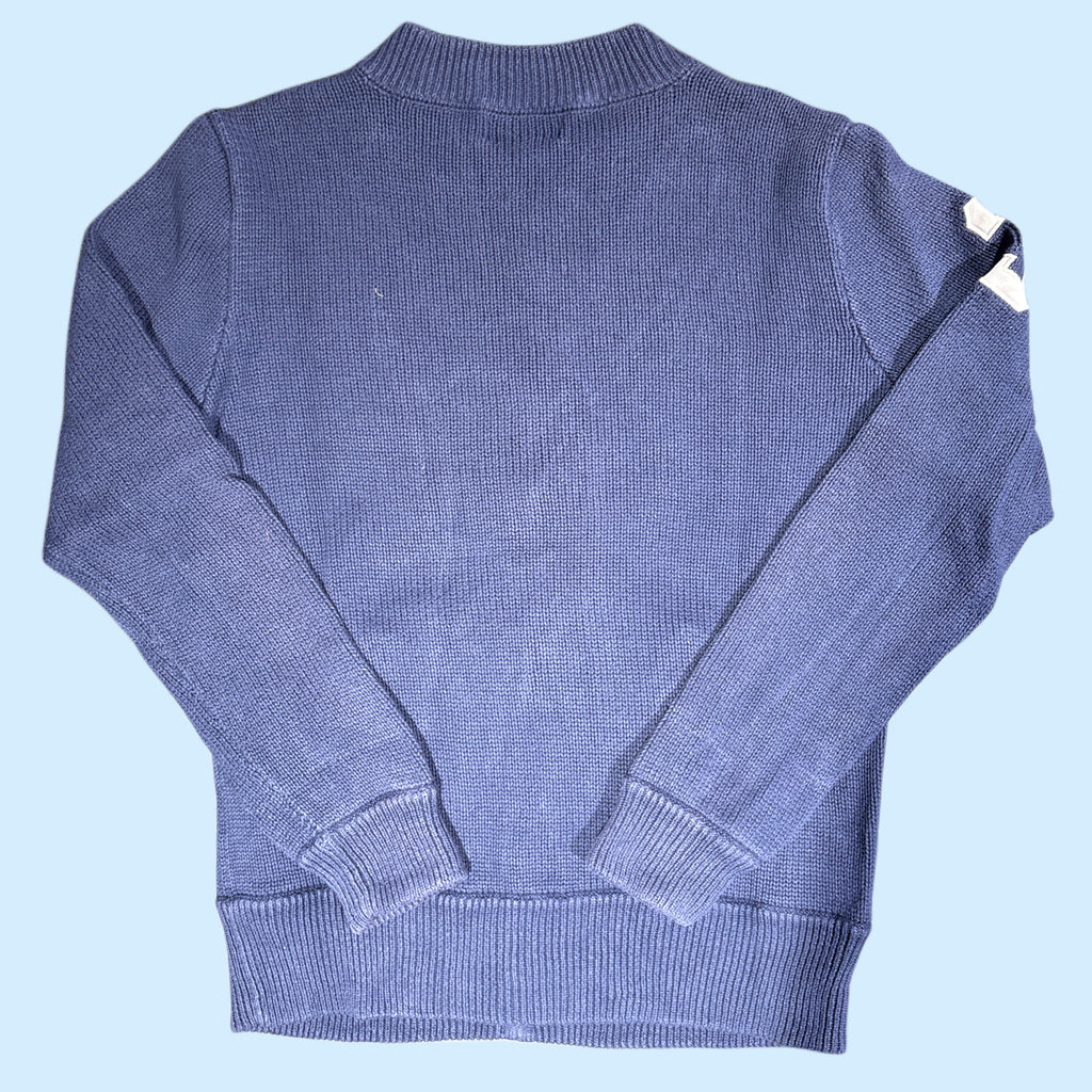 Ralph Lauren Zip Up Sweater