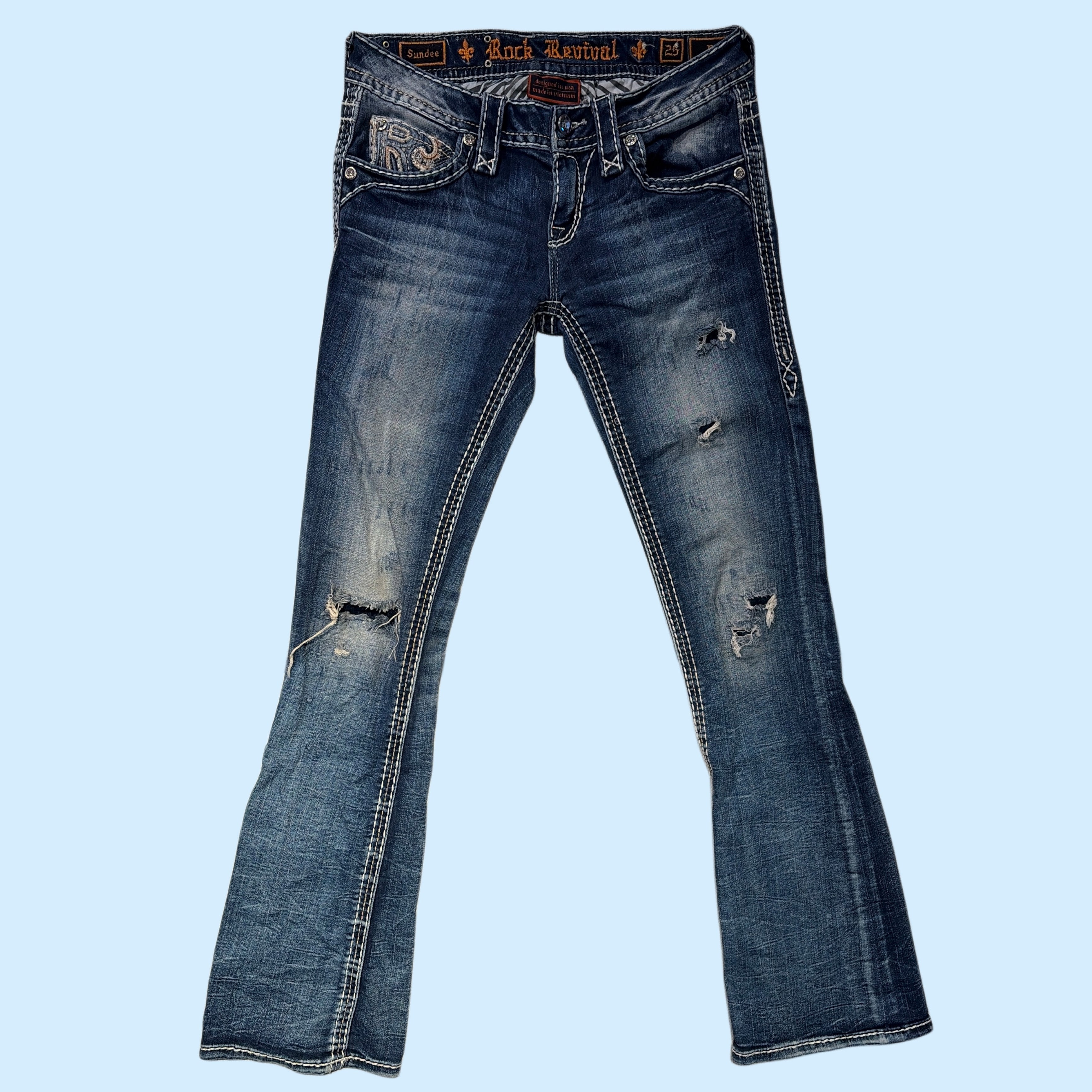 Rock Revival Jeans