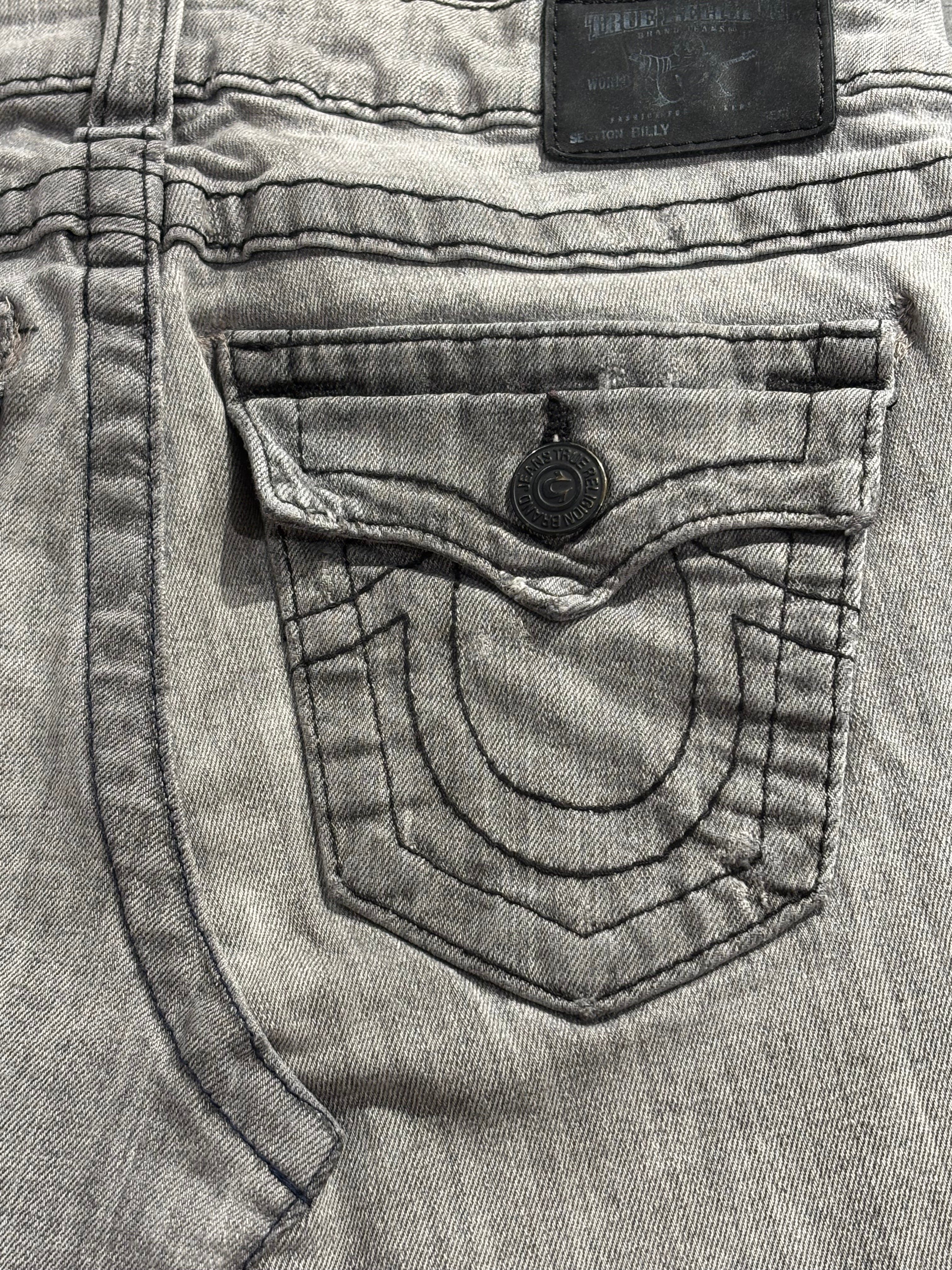 True Religion Denim Skirt