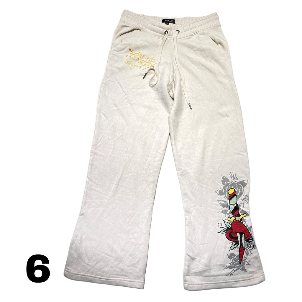 Ed Hardy Pants