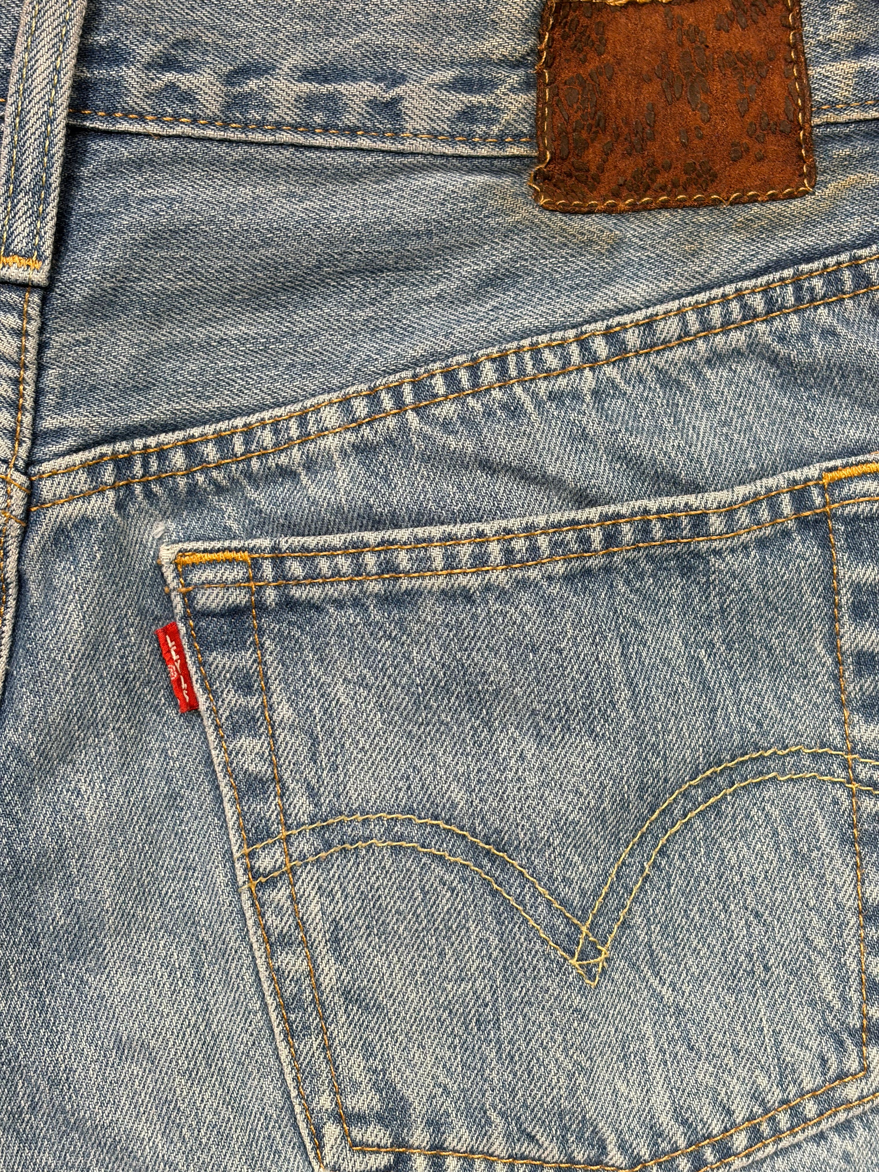 Levi’s Capital E Tab Jeans