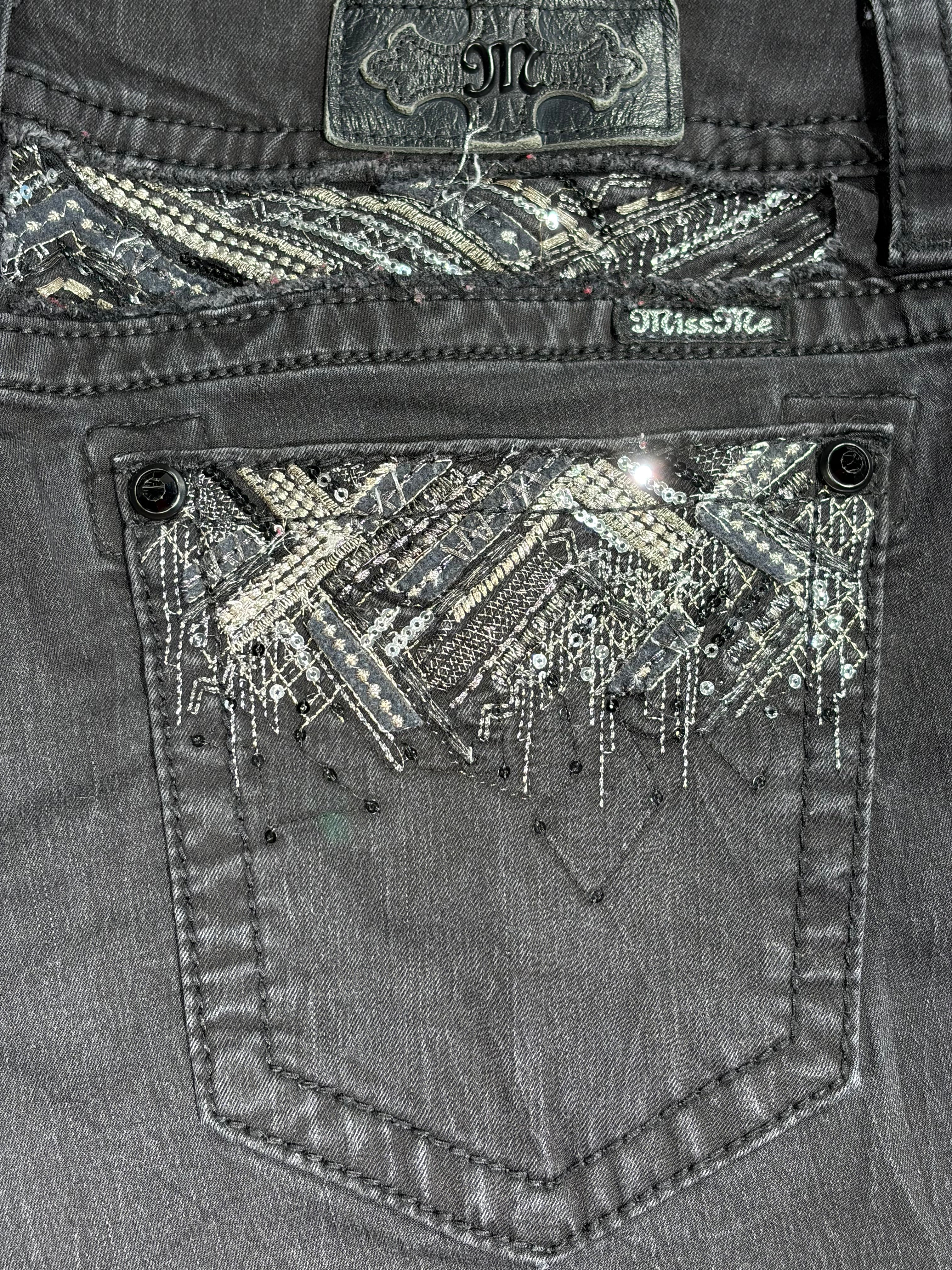 Miss Me Denim Shorts