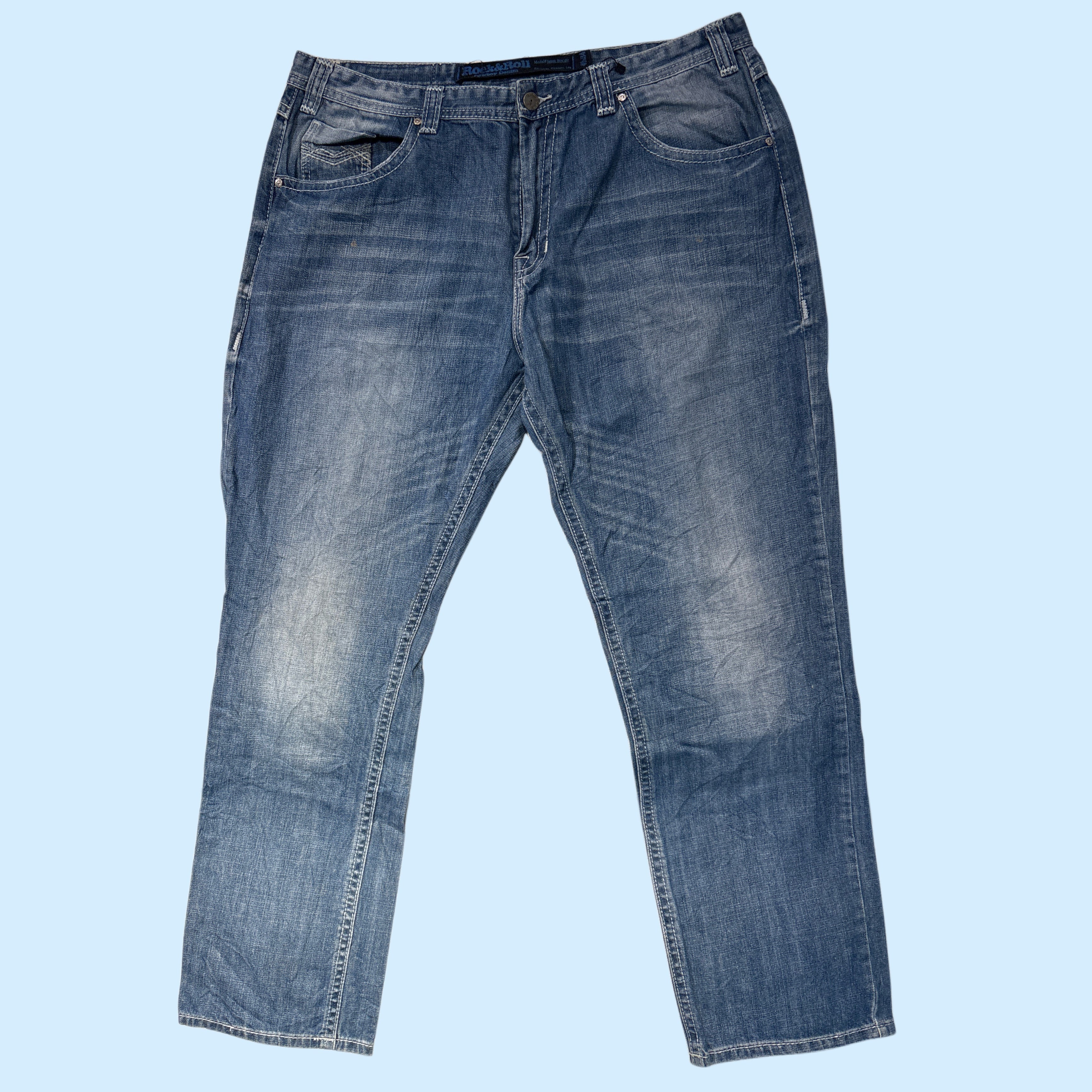 Rock&Roll Jeans