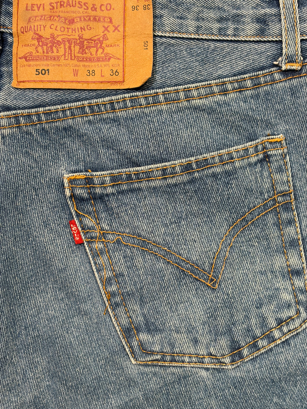 Levi’s 501 Jeans
