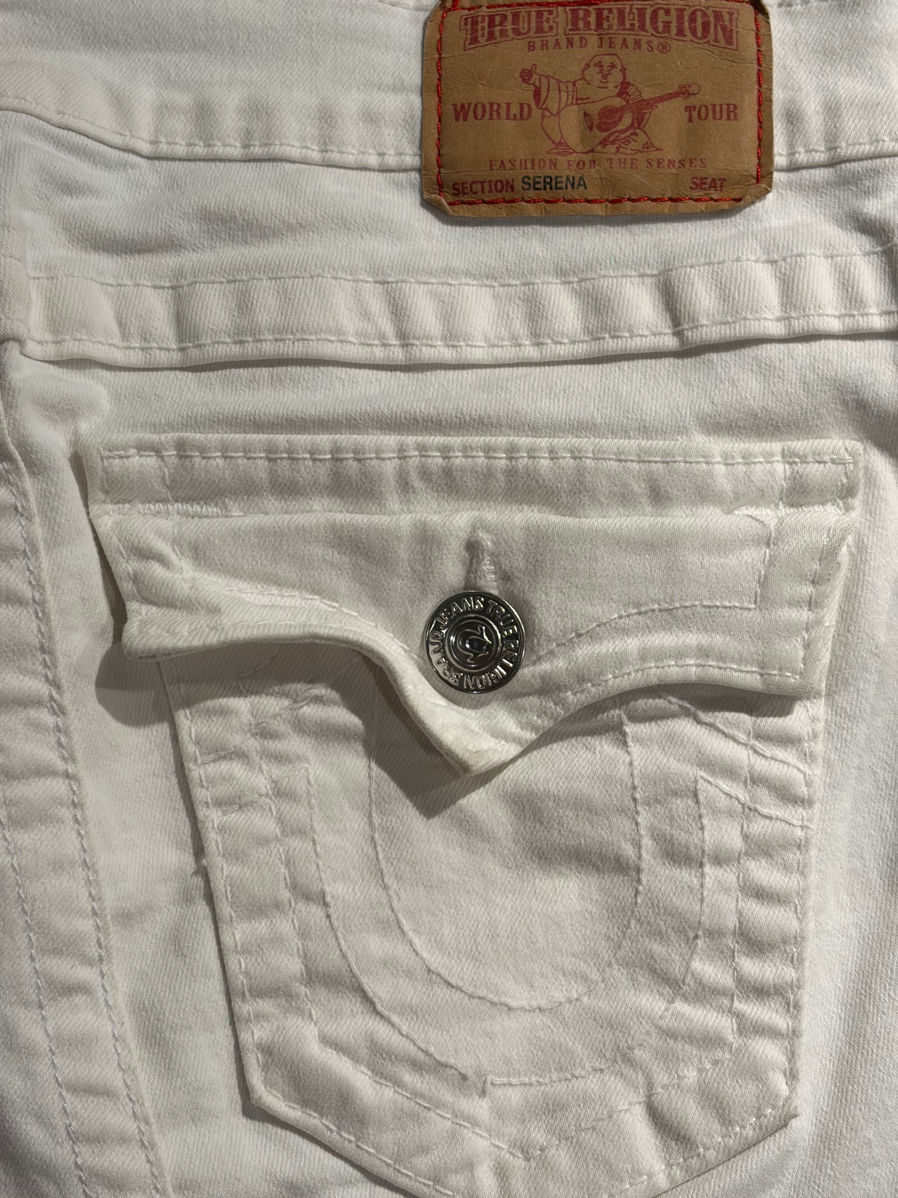 True Religion Denim Skirt