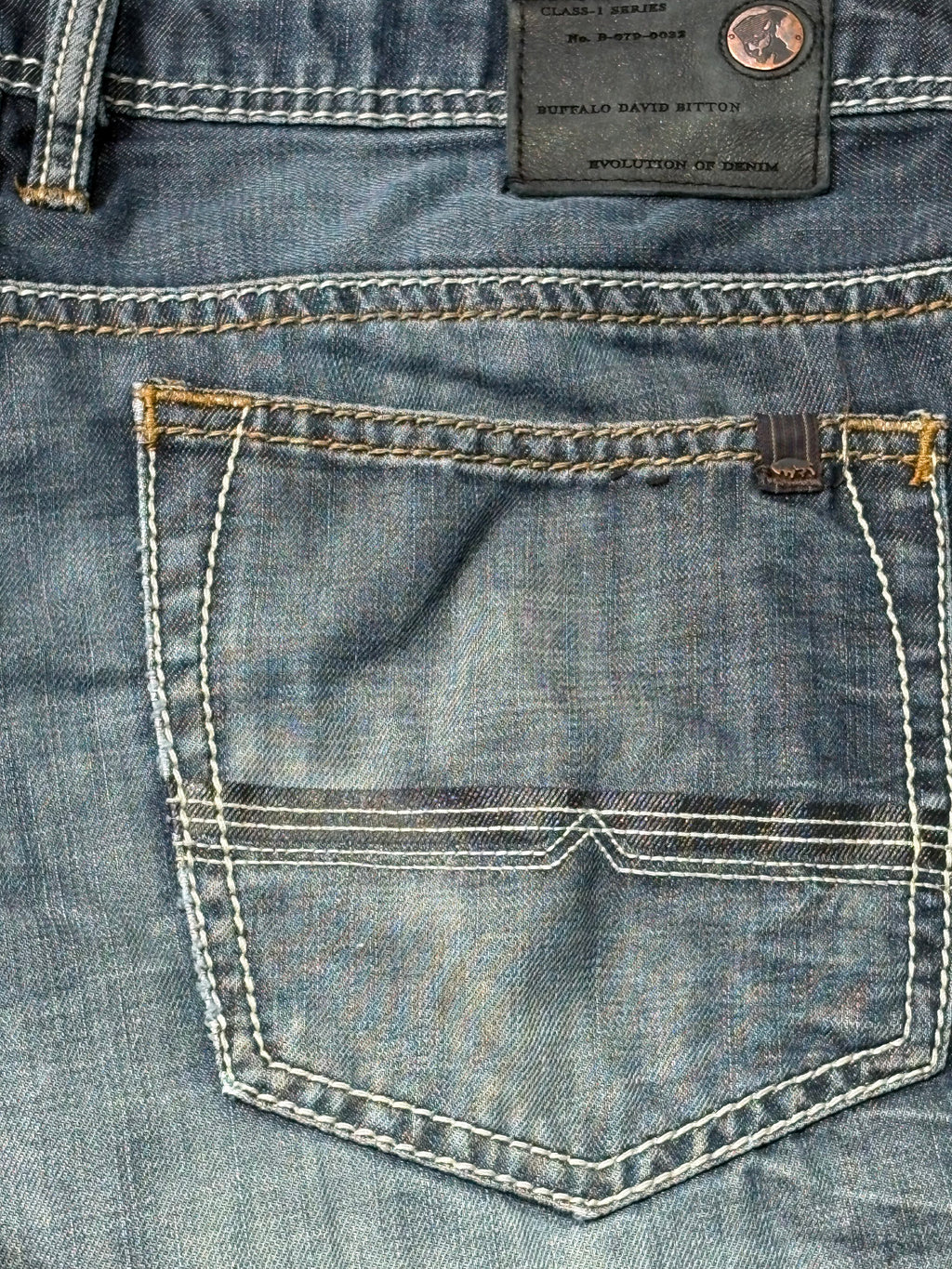 Buffalo David Bitton Jeans