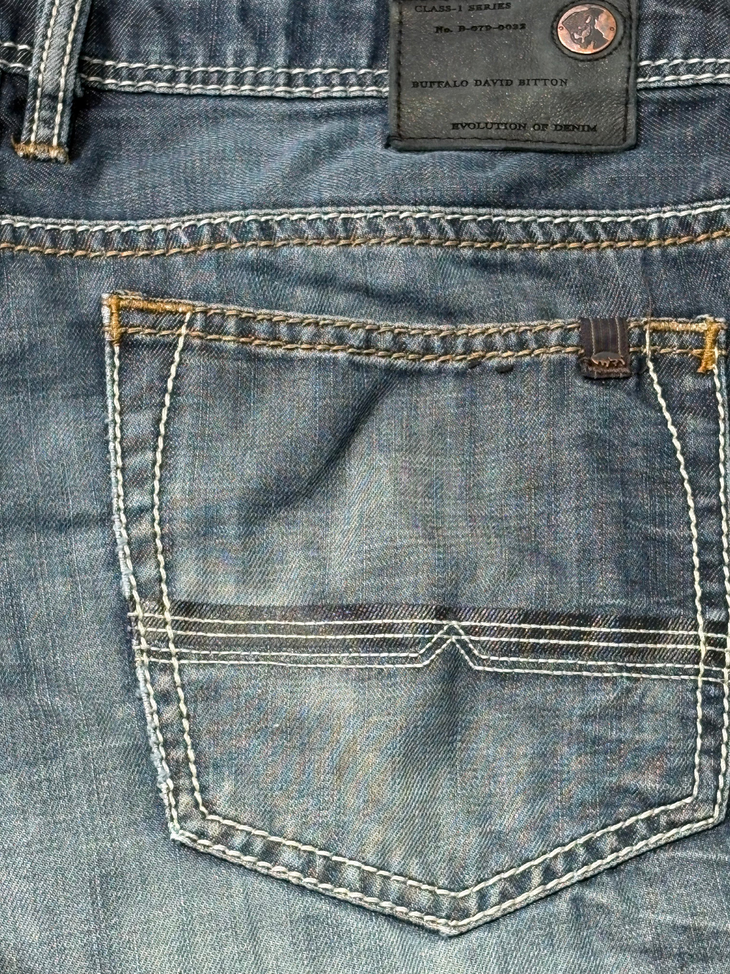 Buffalo David Bitton Jeans
