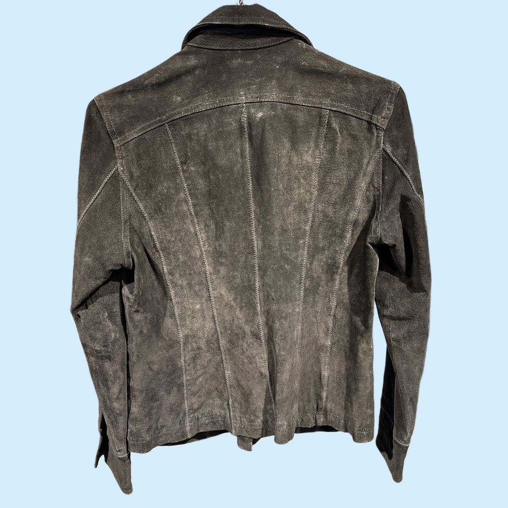 Live a Little Leather Jacket