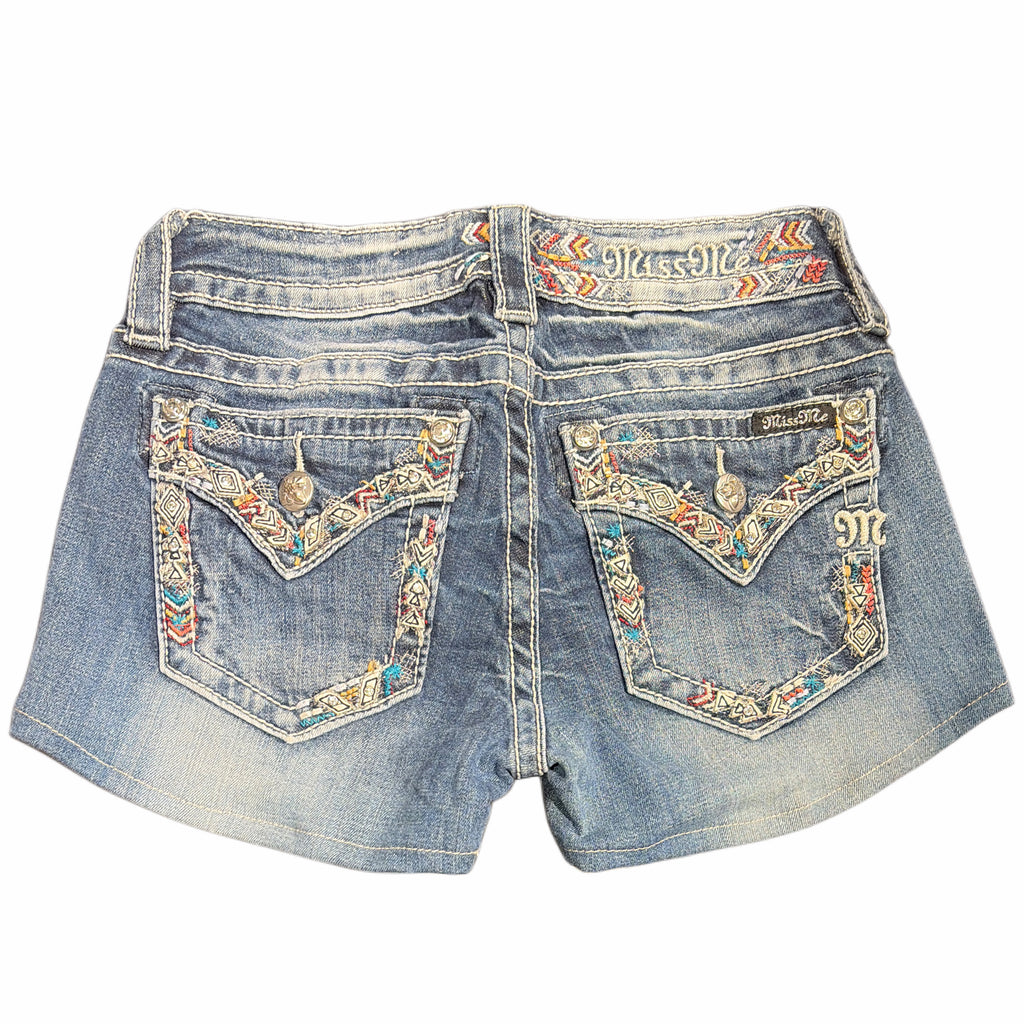 Miss Me Denim Shorts