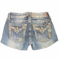 Miss Me Denim Shorts