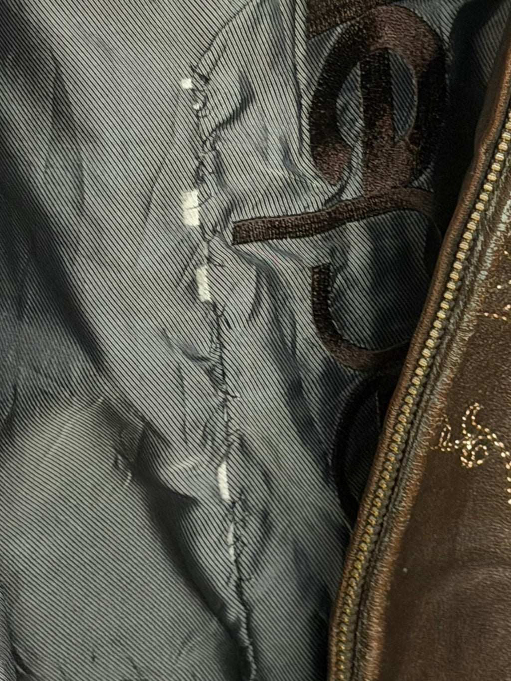 PELLE PELLE LEATHER JACKET