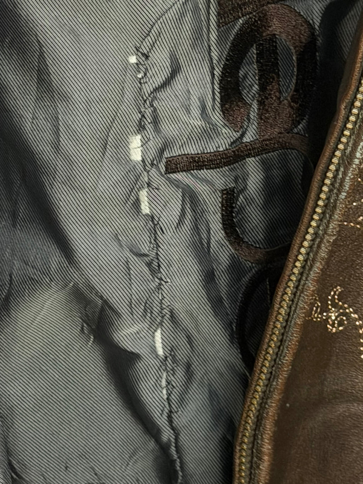 PELLE PELLE LEATHER JACKET