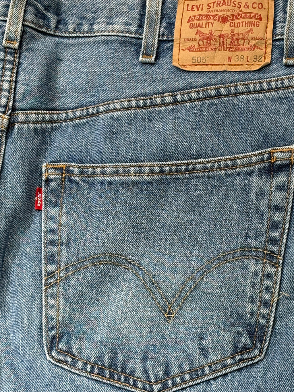 Levi’s Jeans