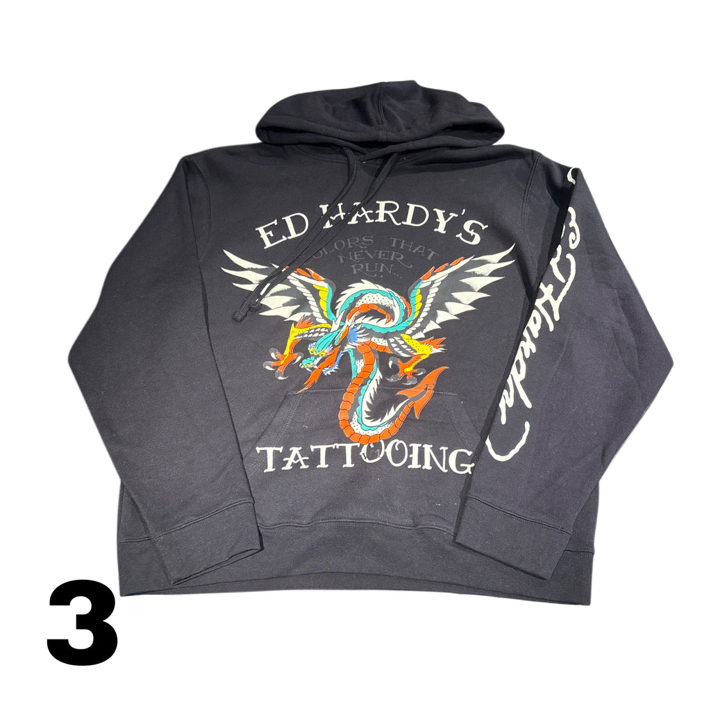 Ed Hardy Hoodie