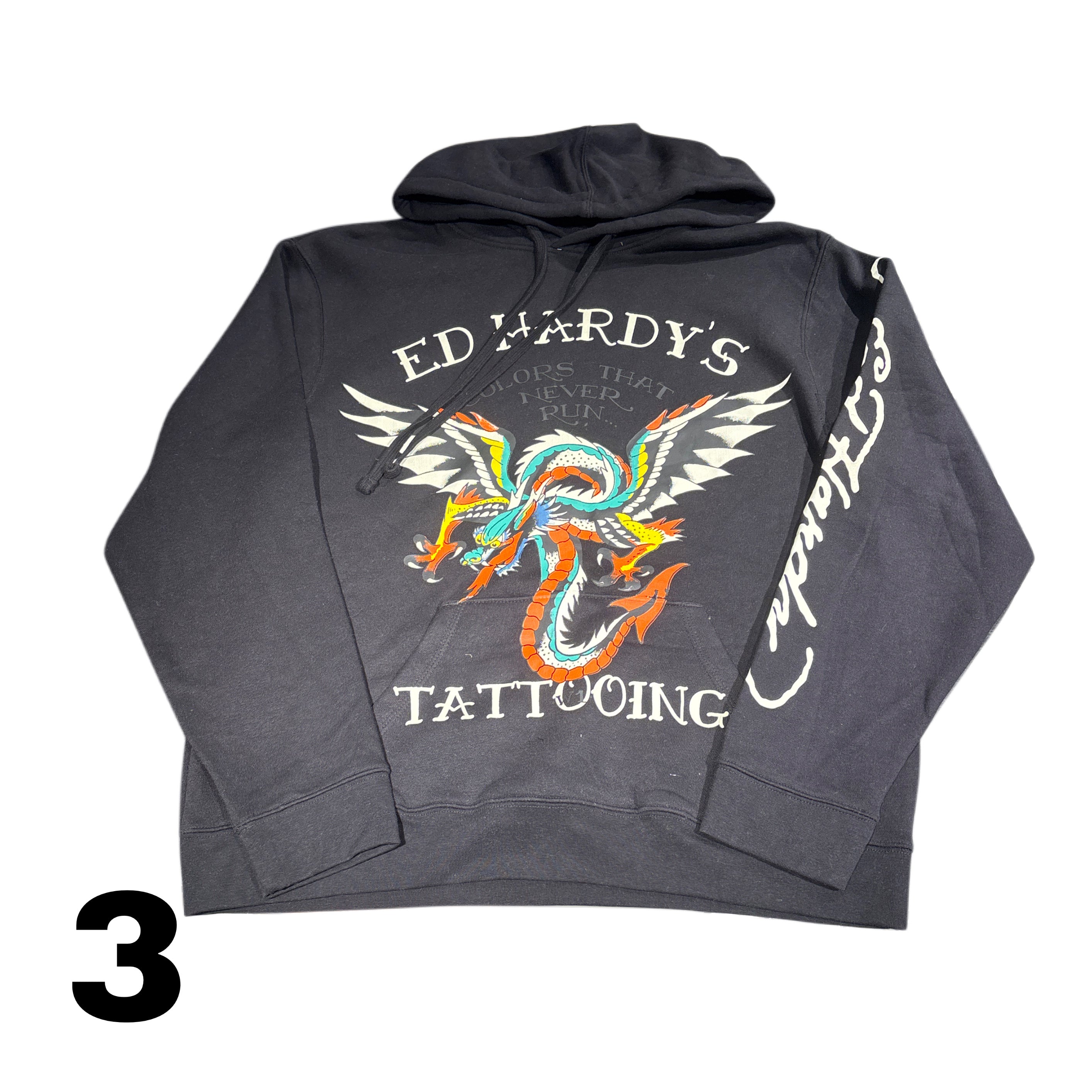 Ed Hardy Hoodie