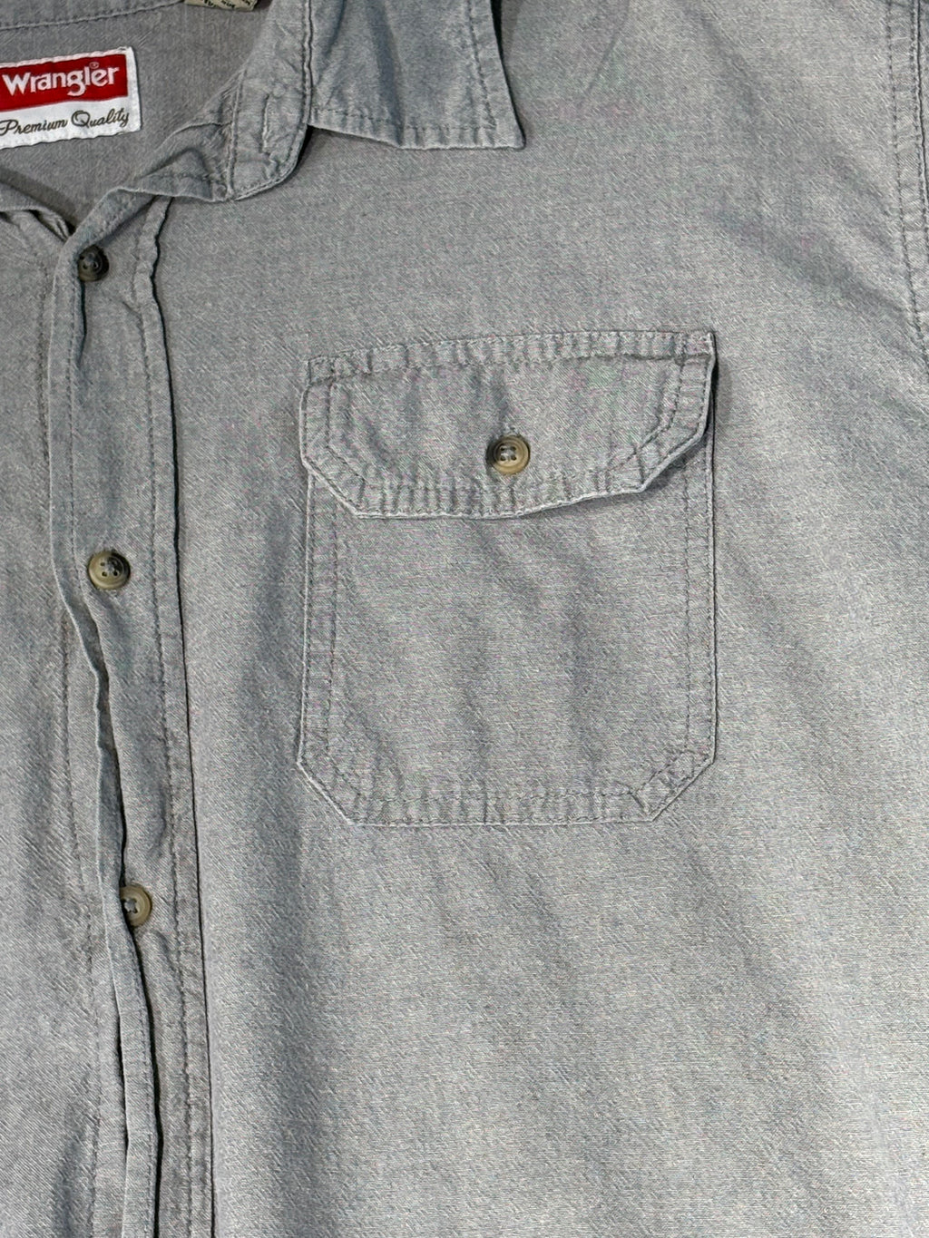 Wrangler Button up