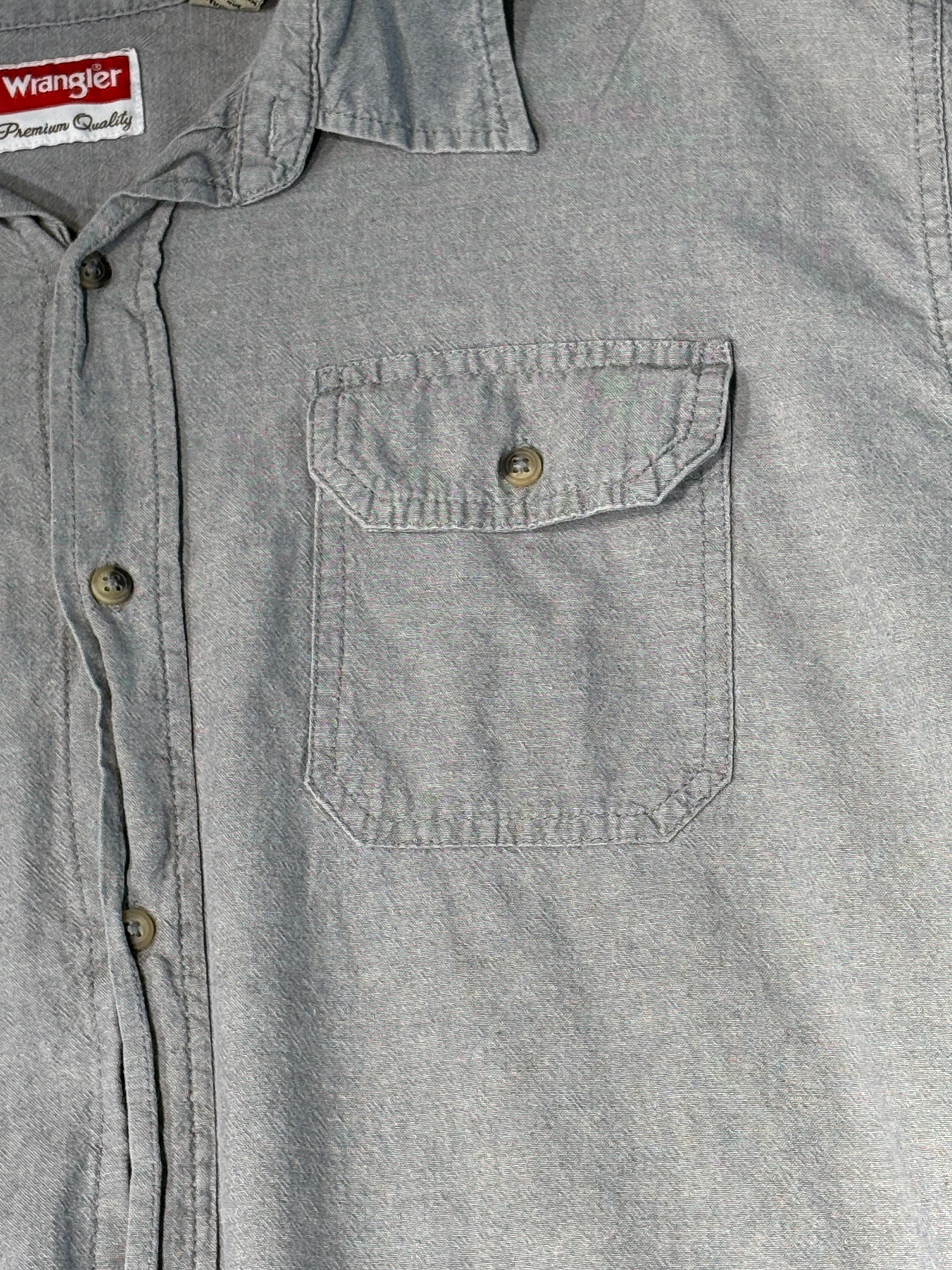 Wrangler Button up