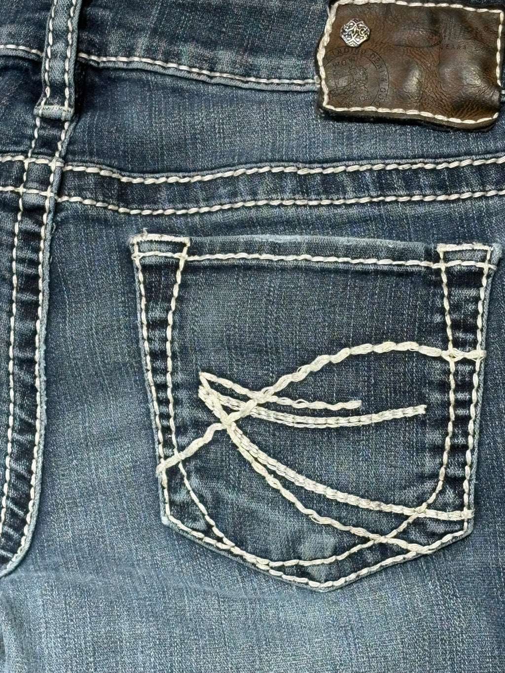 Silver Jeans
