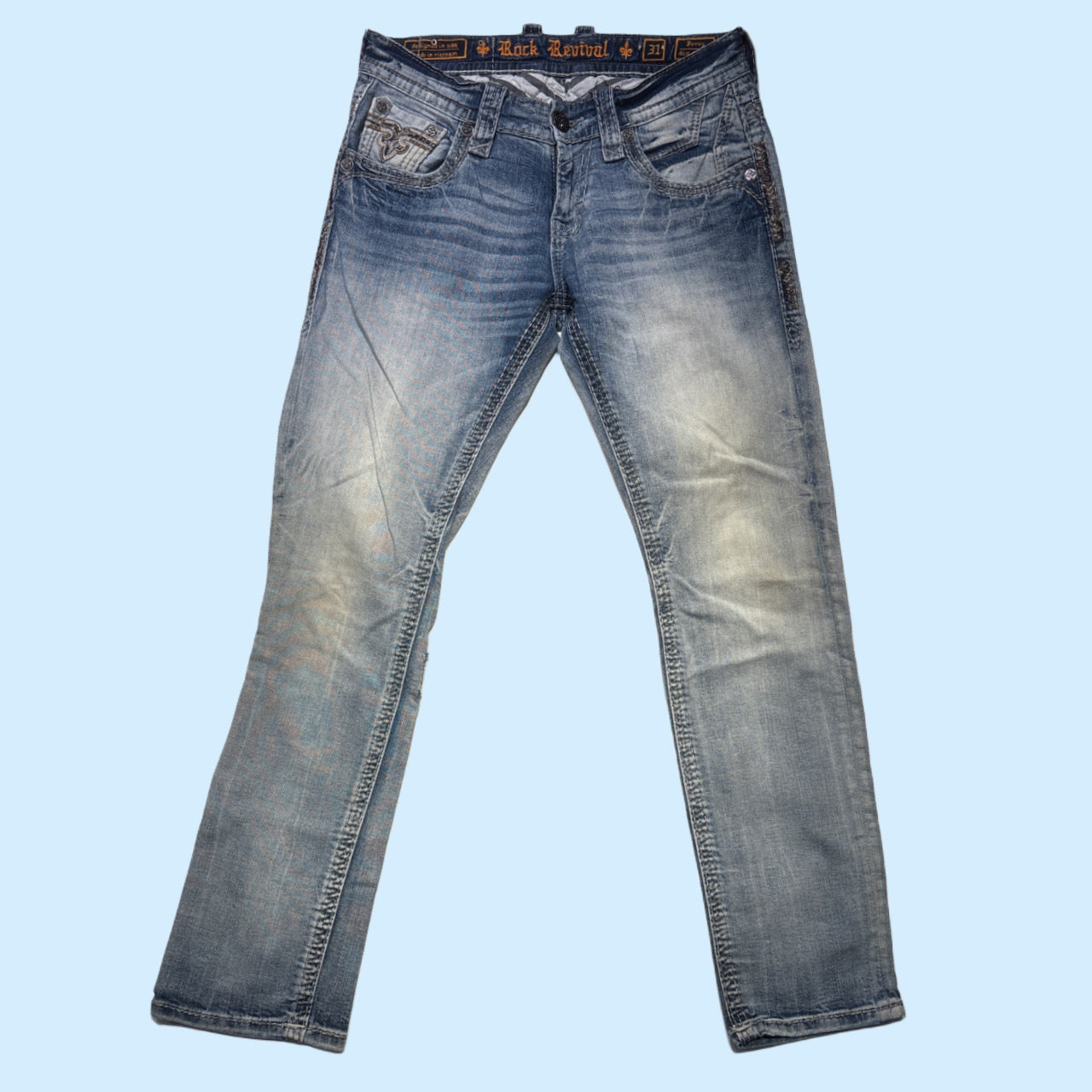 Rock Revival Jeans