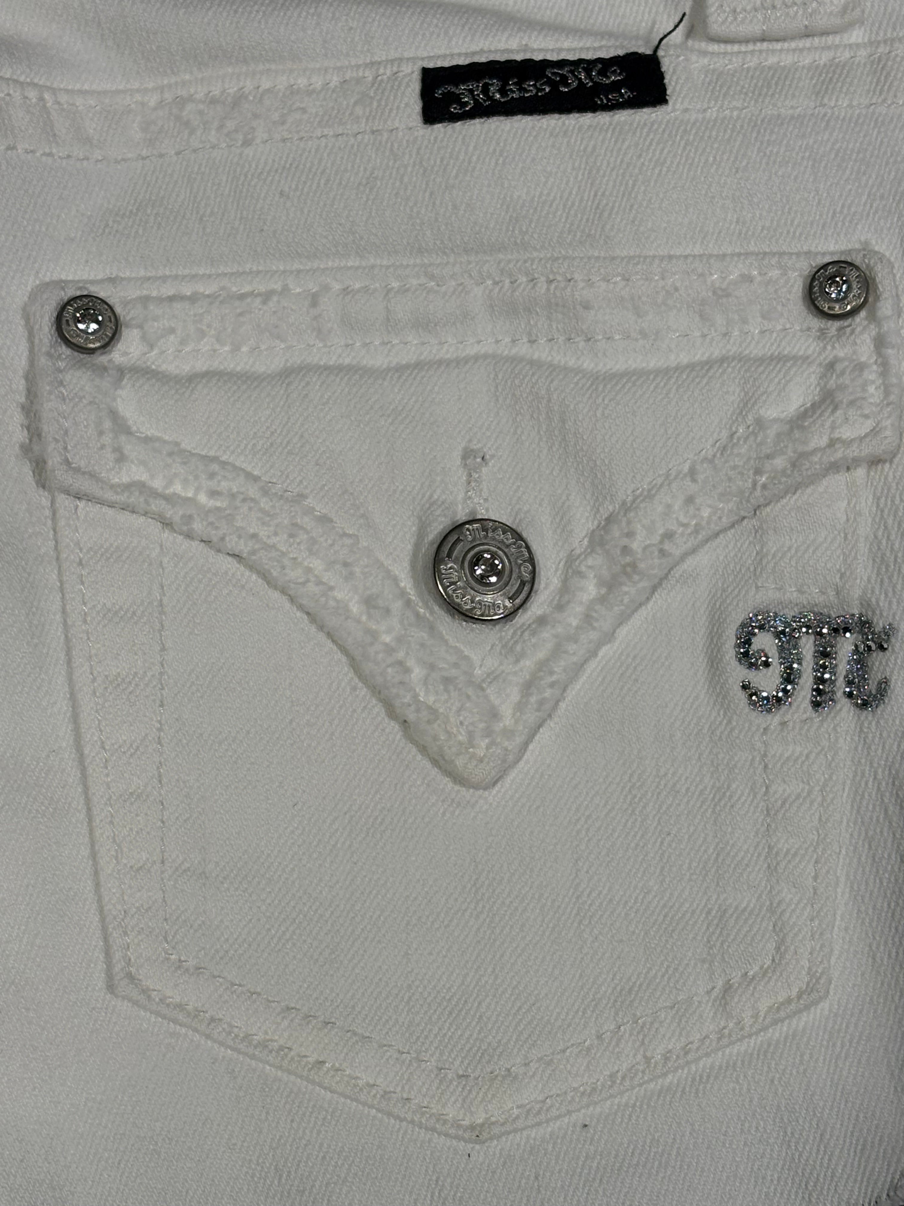 Miss Me Denim Shorts