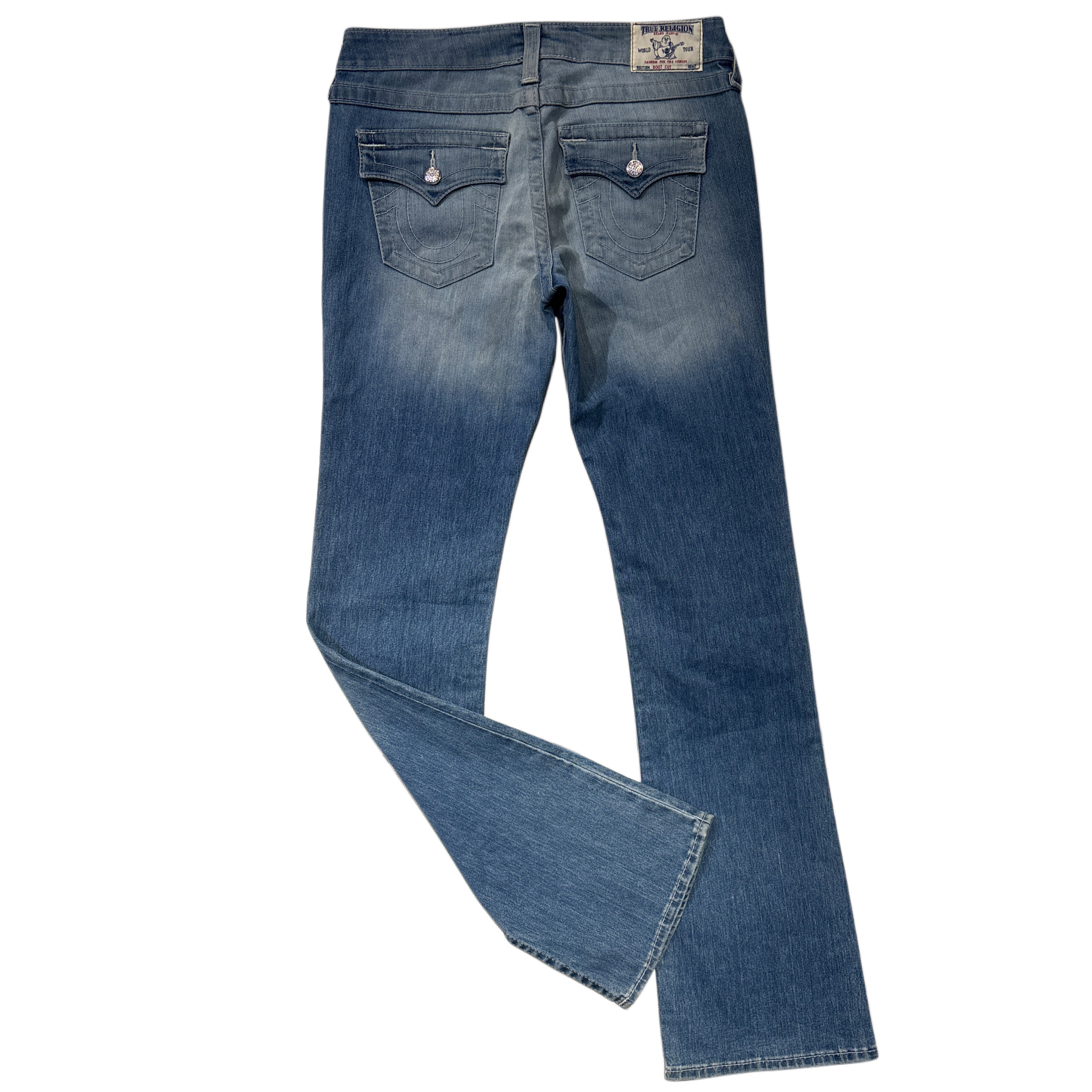 True Religion x Swarovski Jeans