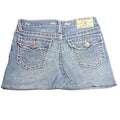 True Religion Denim Skirt