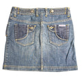 Sass & Bide Denim Skirt