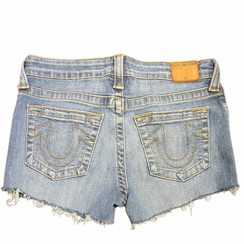True Religion Denim Shorts