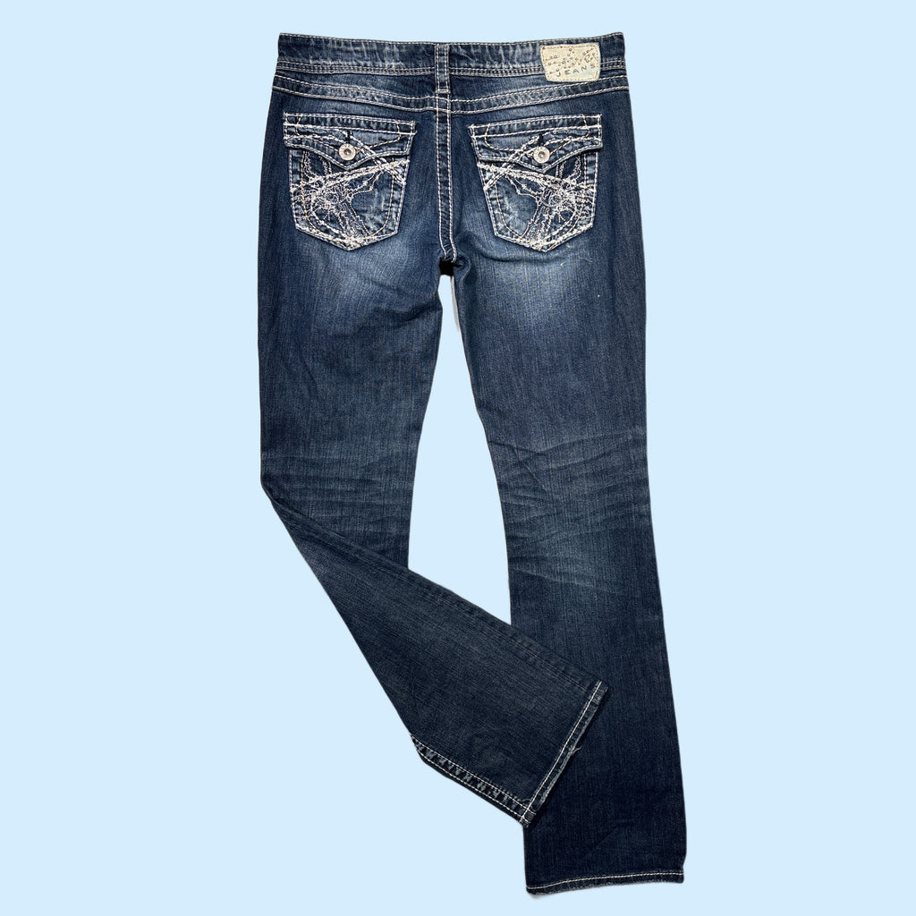 Silver Jeans