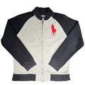 Ralph Lauren Zip Up Sweater