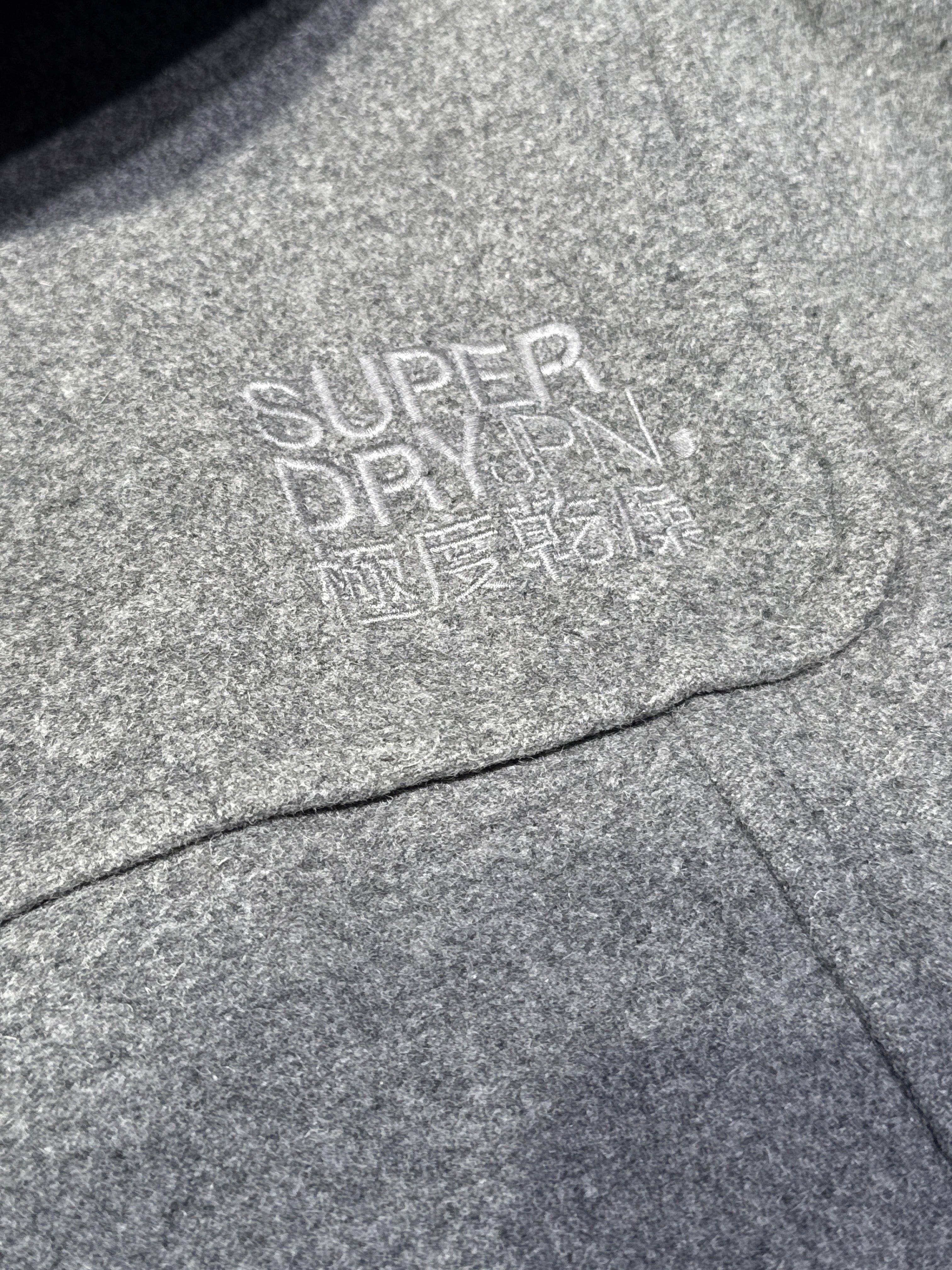 Superdry Rookie Duffel Coat