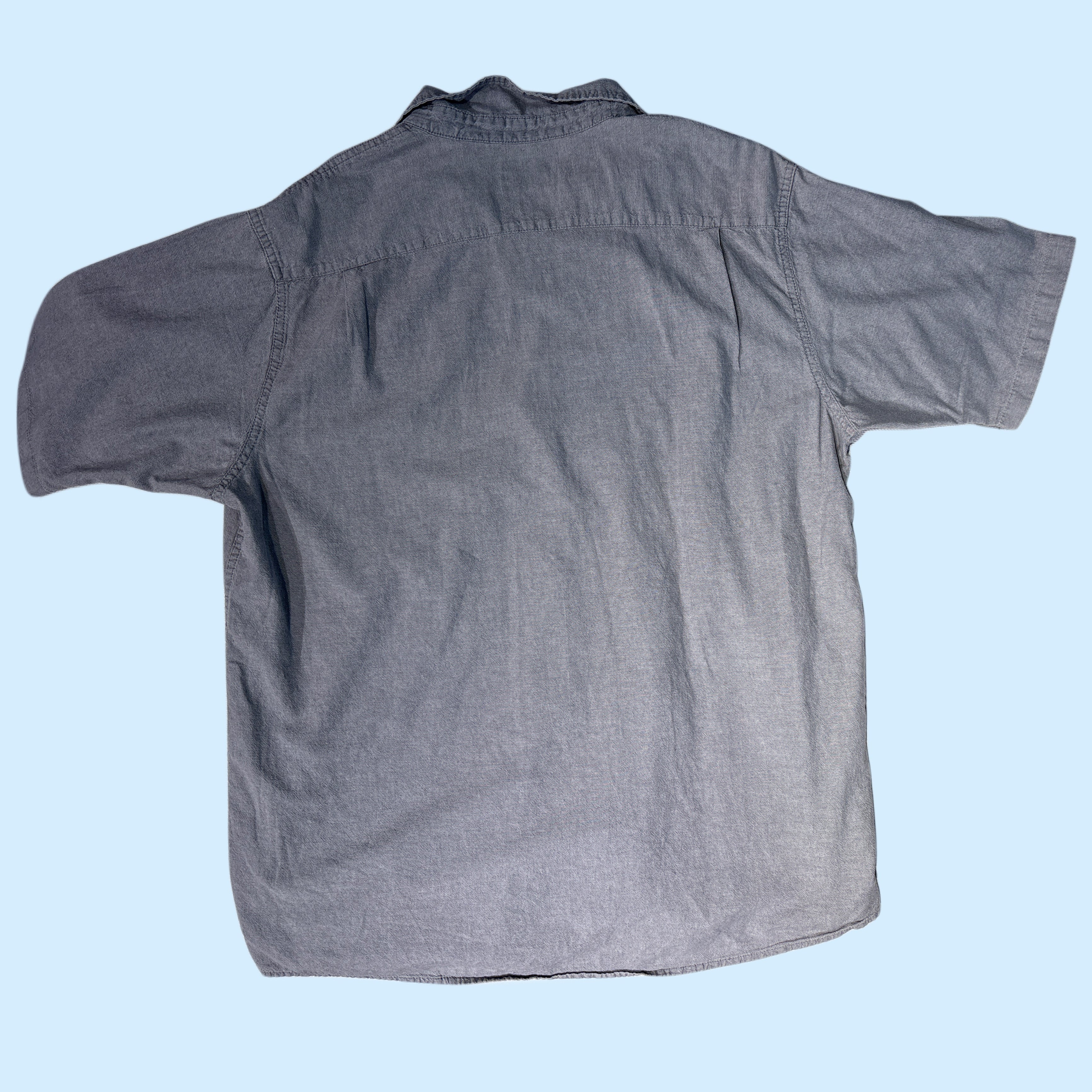 Wrangler Button up