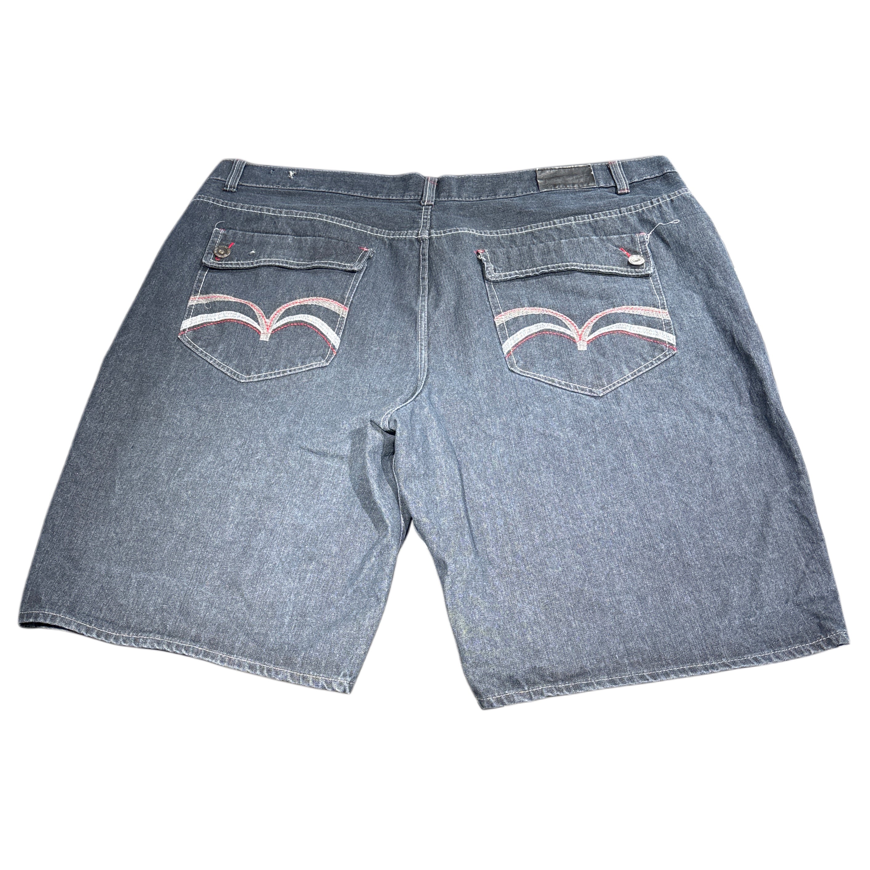 Chams Denim Shorts