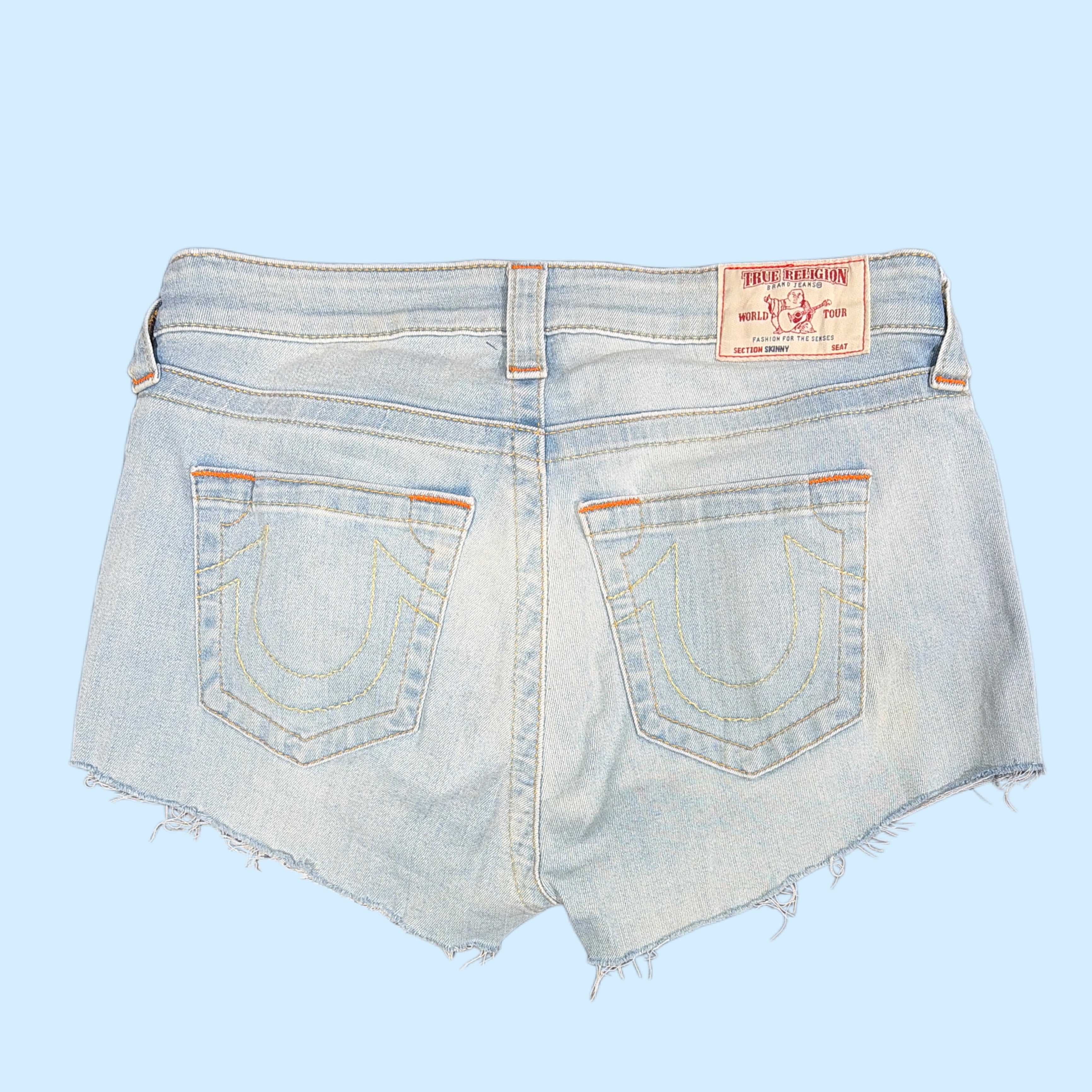 True Religion Denim Shorts