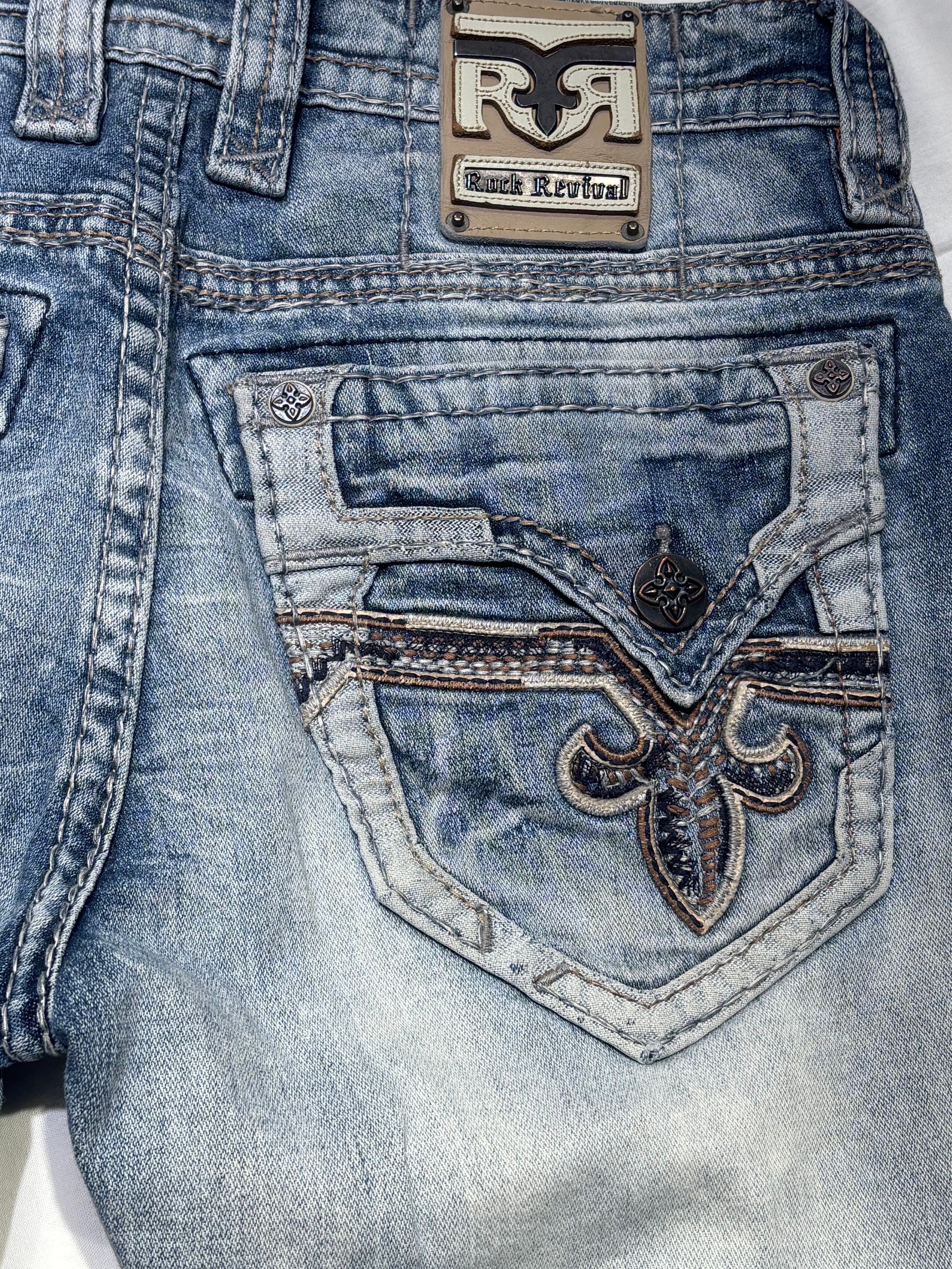 Rock Revival Jeans