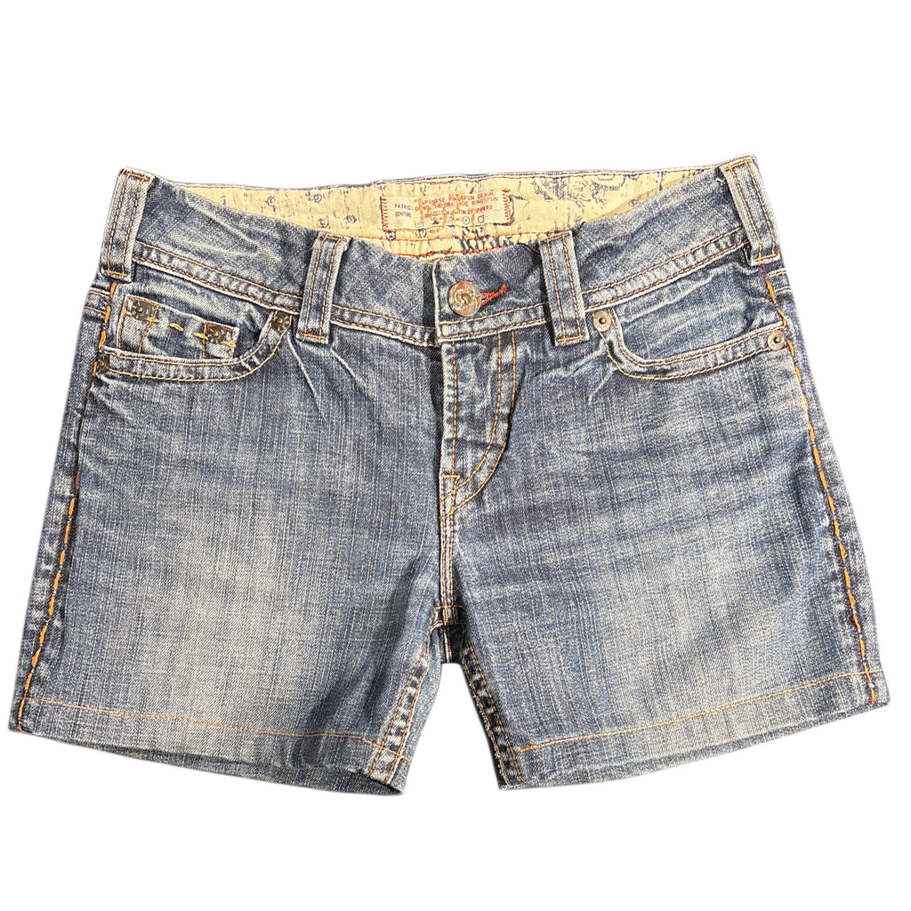 1921 Denim Shorts