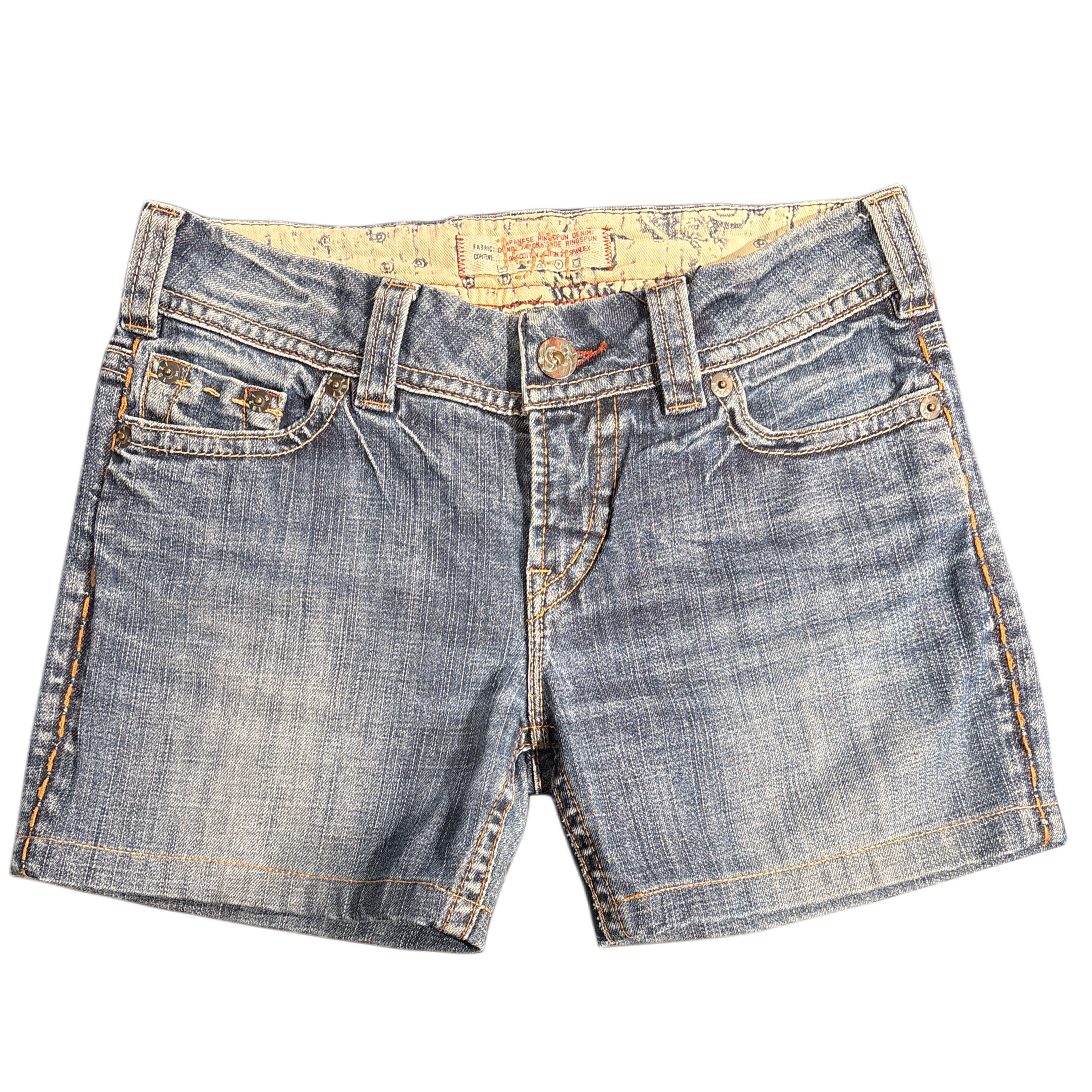 1921 Denim Shorts