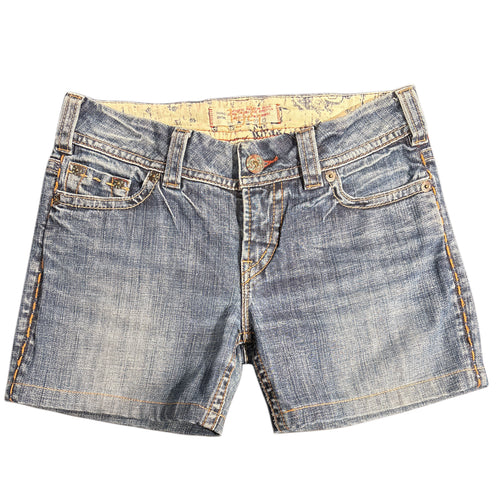 1921 Denim Shorts
