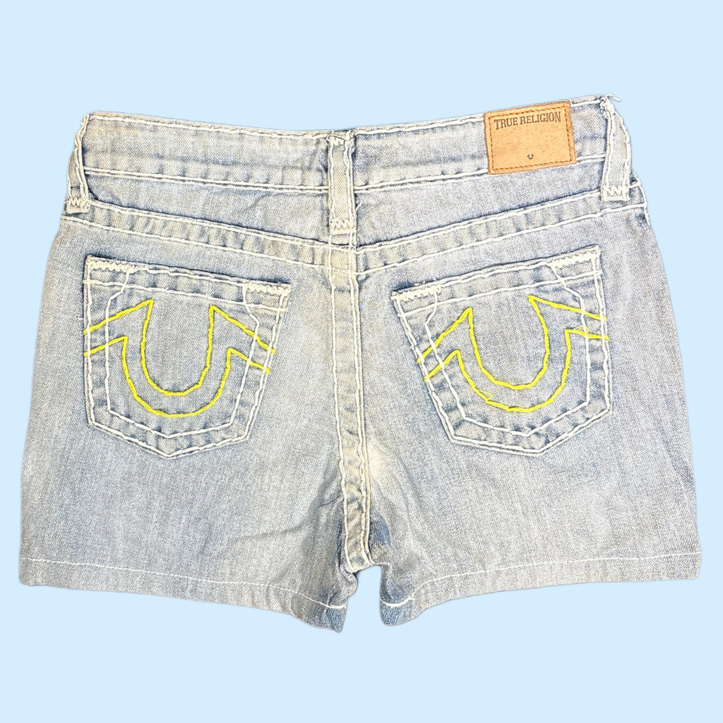 True Religion Denim Shorts