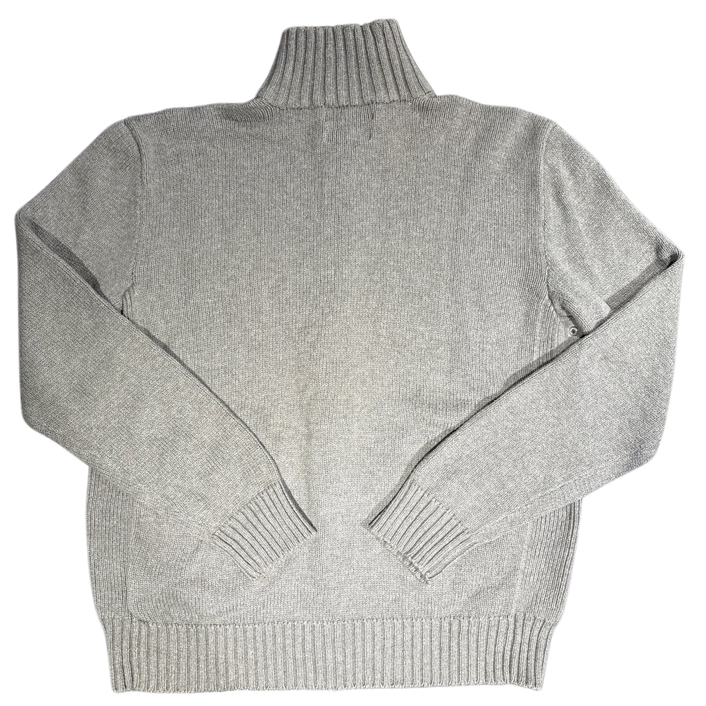 Ralph Lauren Zip Up Sweater