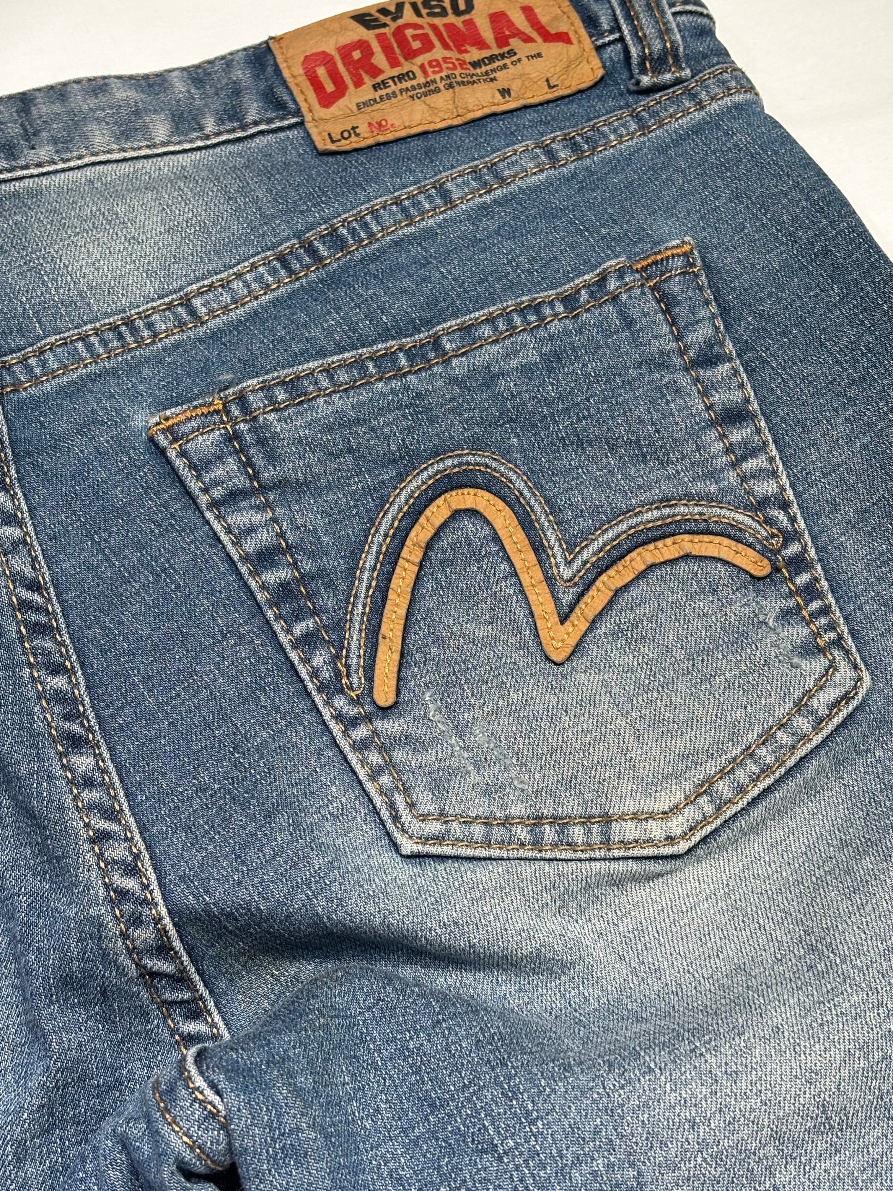Evisu Jeans
