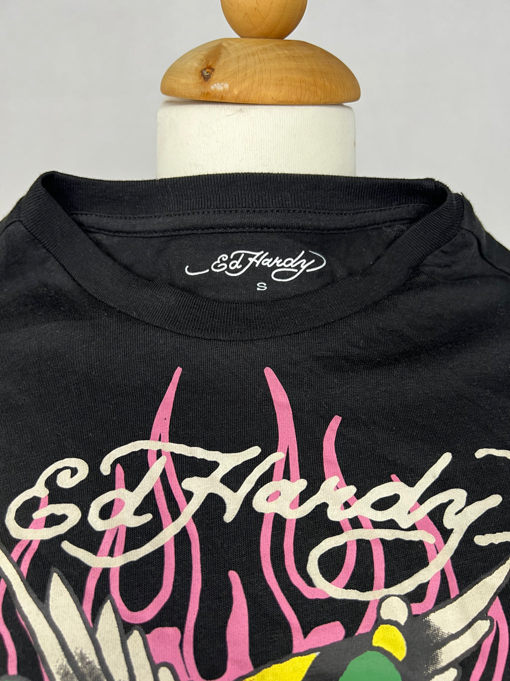 ED HARDY CROPTOP
