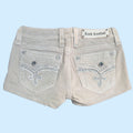 Rock Revival Denim Shorts