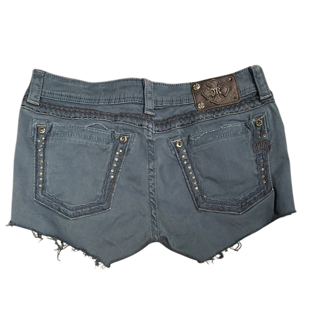 Miss Me Denim Shorts