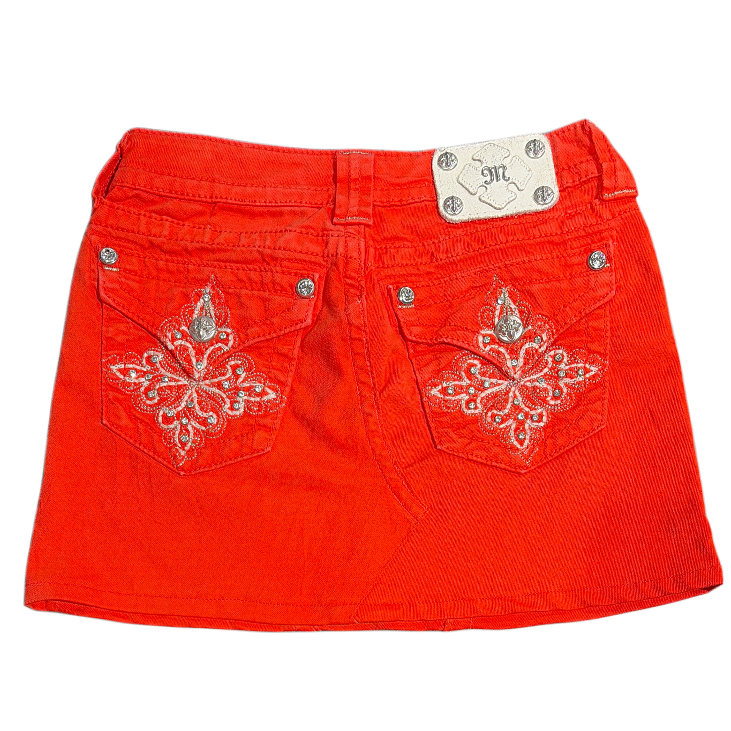 Miss Me Denim Skirt