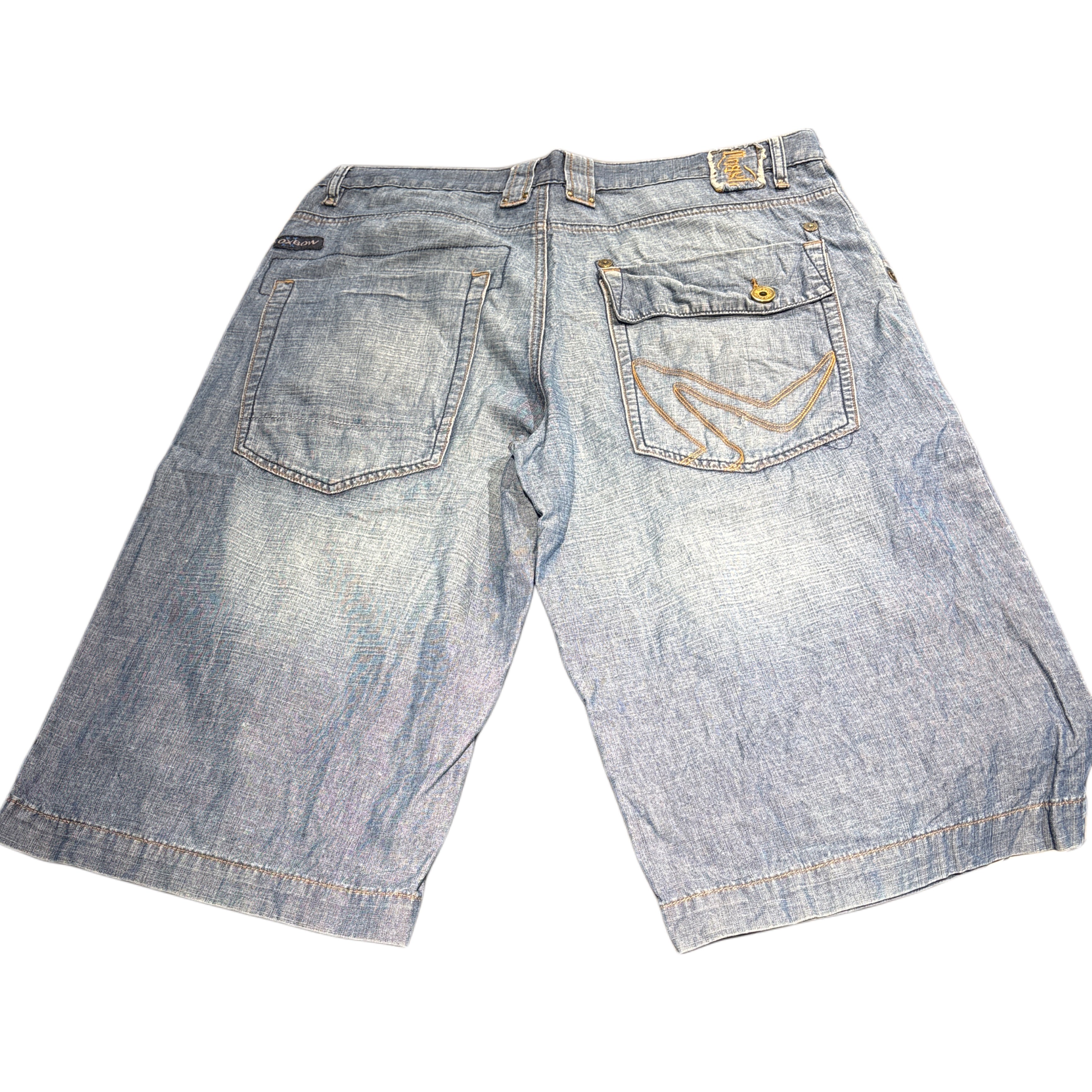 Oxbow Denim Shorts