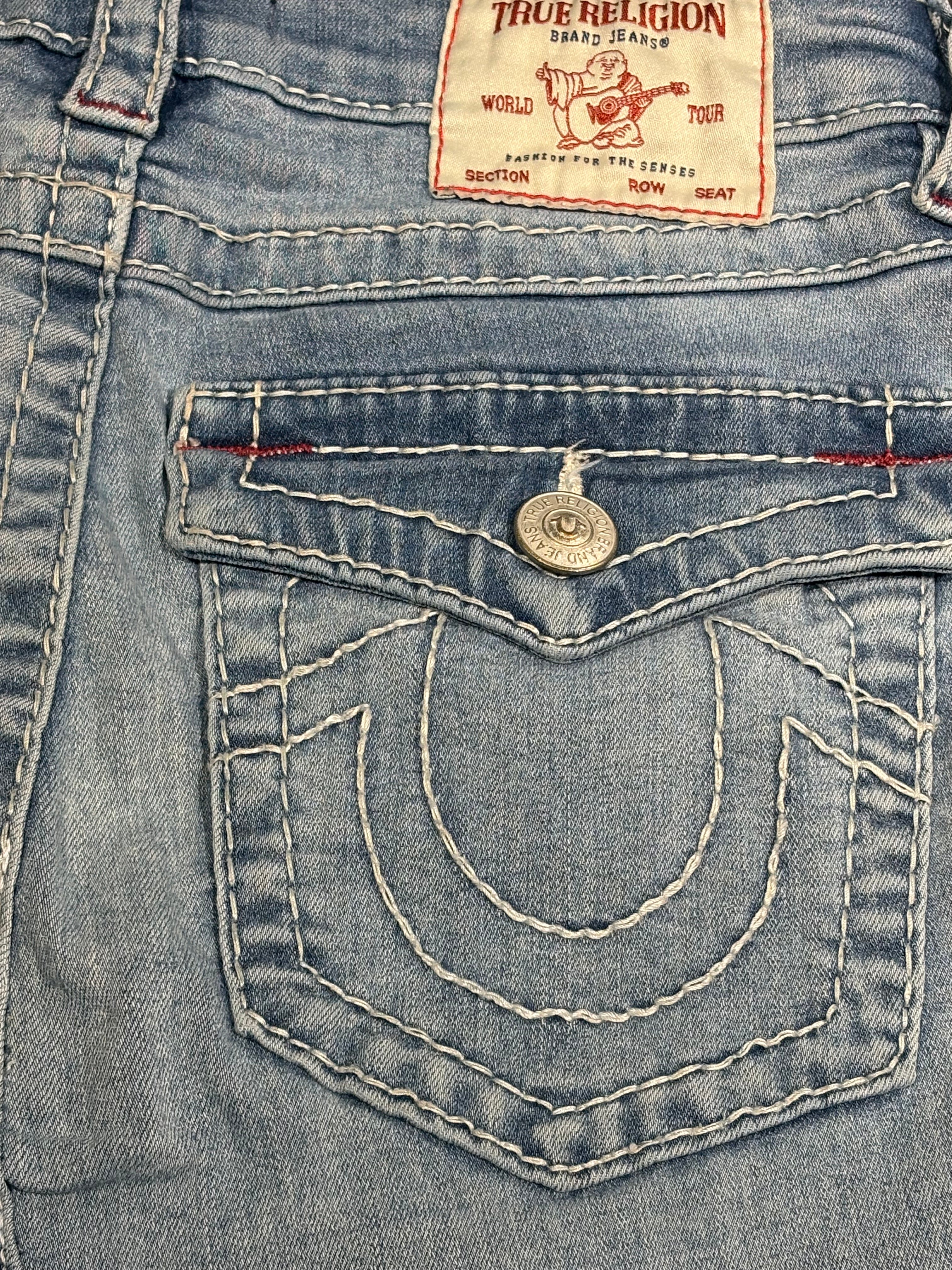 True Religion Denim Skirt