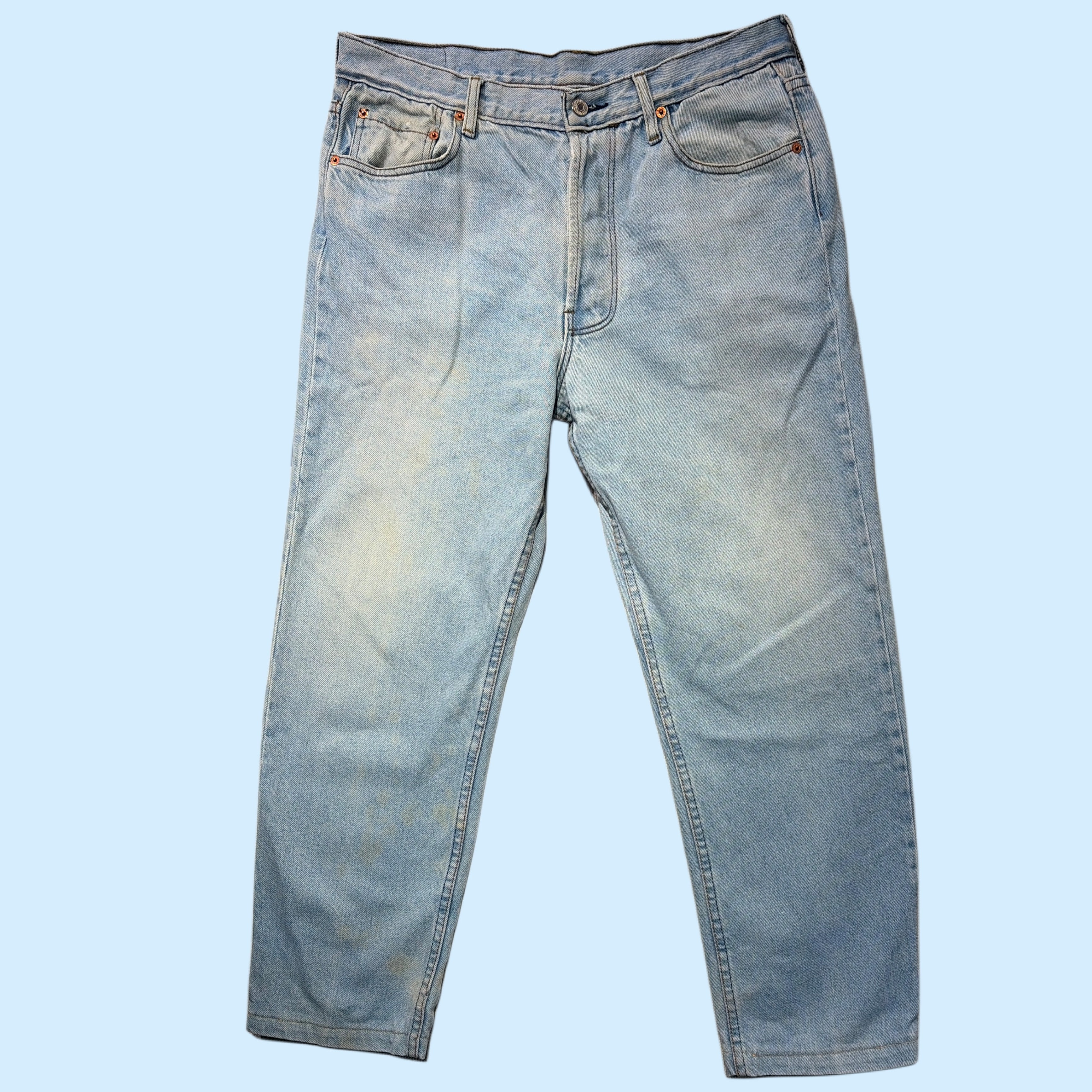 Levi’s 501 Jeans