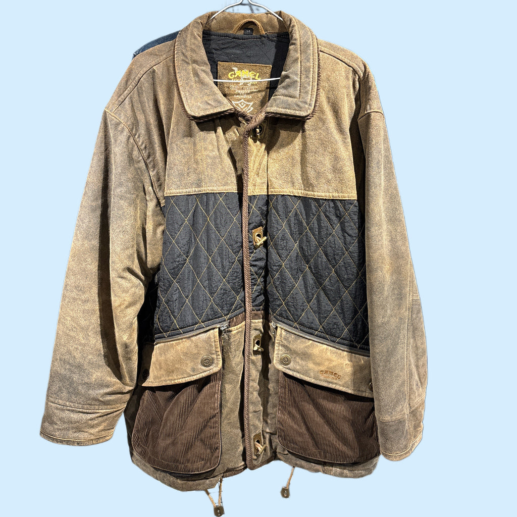 Camel Jacket