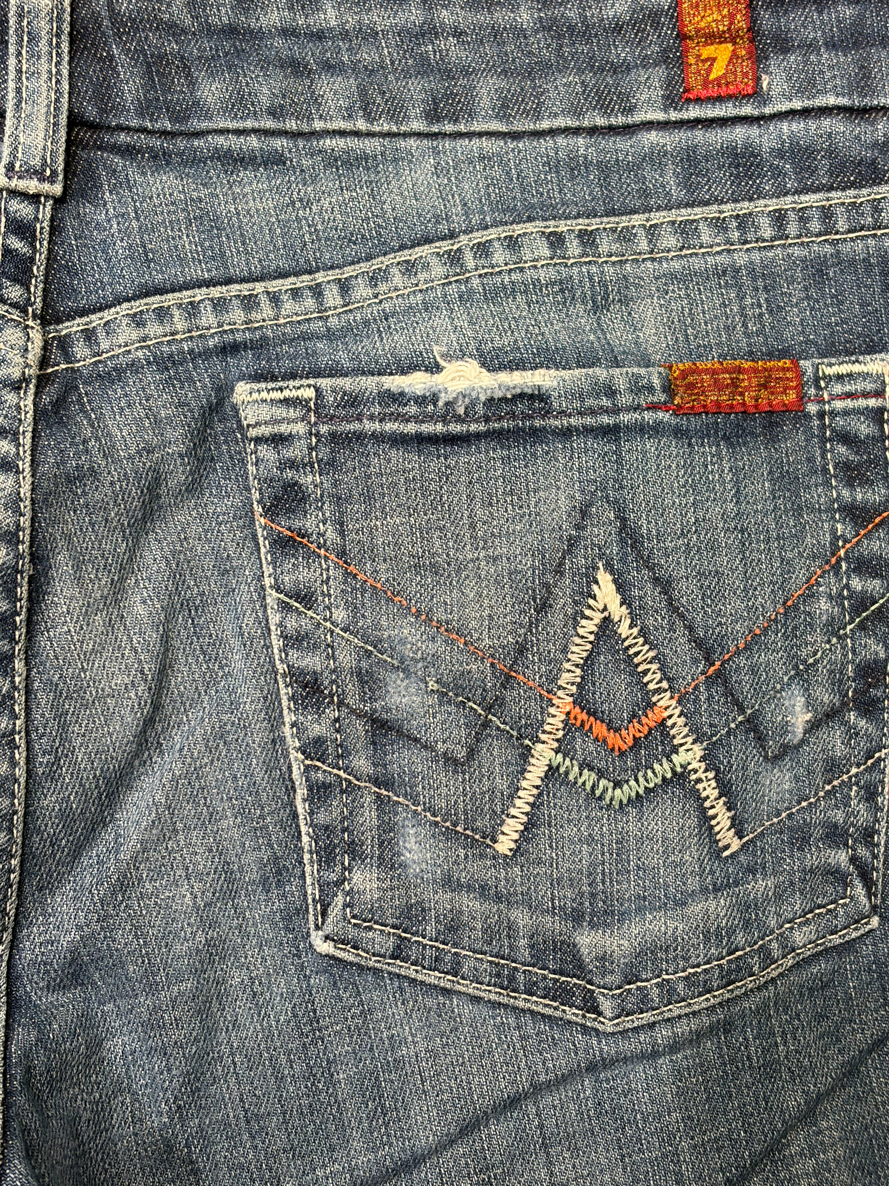 7 For All Mankind Jeans
